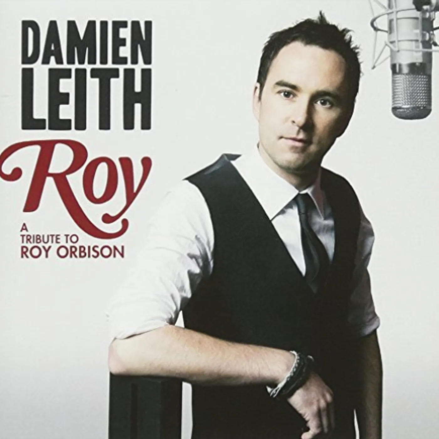 Damien Leith ROY: TRIBUTE TO ROY ORBISON (GOLD SERIES) CD