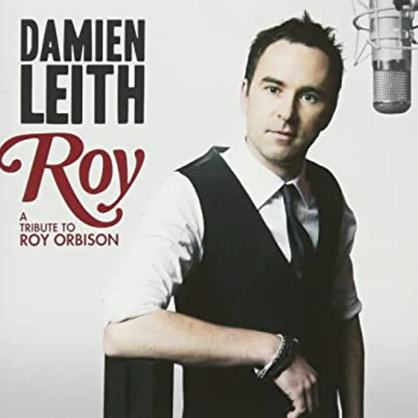 Damien Leith ROY: TRIBUTE TO ROY ORBISON (GOLD SERIES) CD