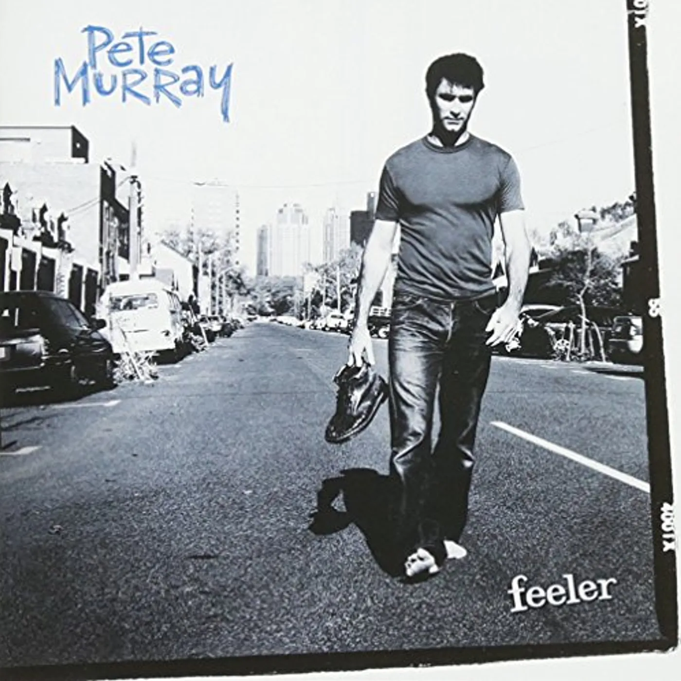 Pete Murray FEELER (INTERNATIONAL VERSION) (GOLD SERIES) CD