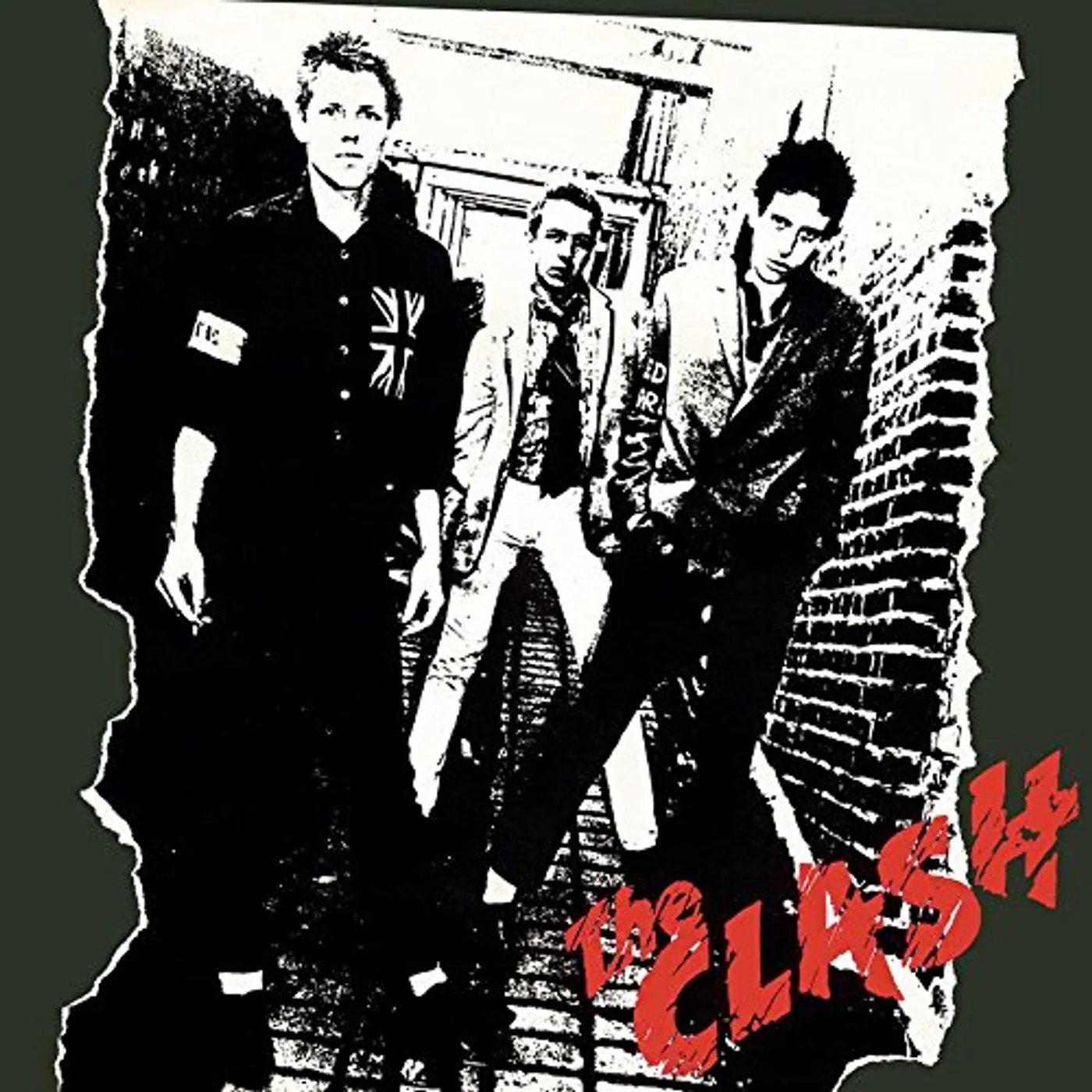 The Clash Vinyl Record