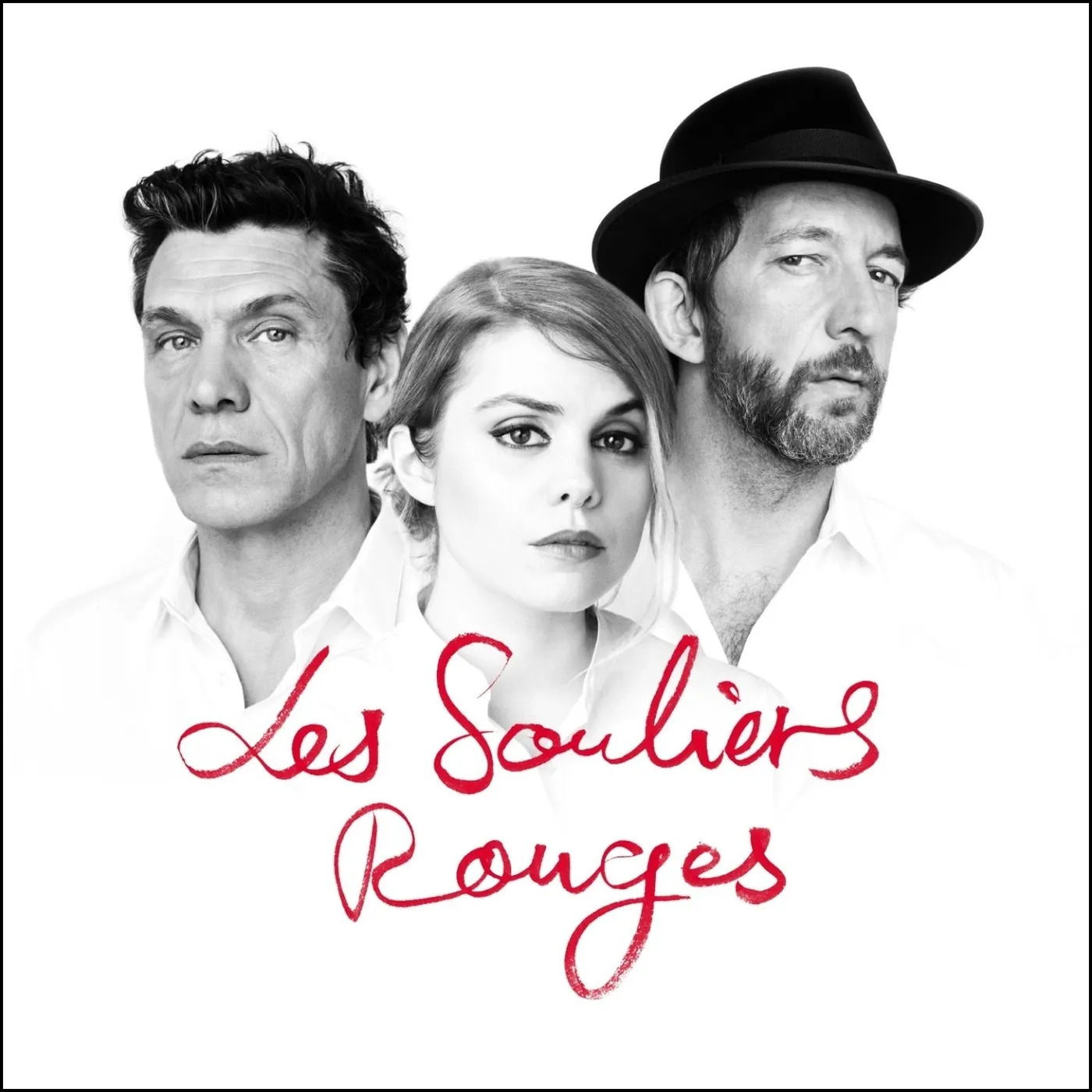 Coeur De Pirate Les souliers rouges Vinyl Record