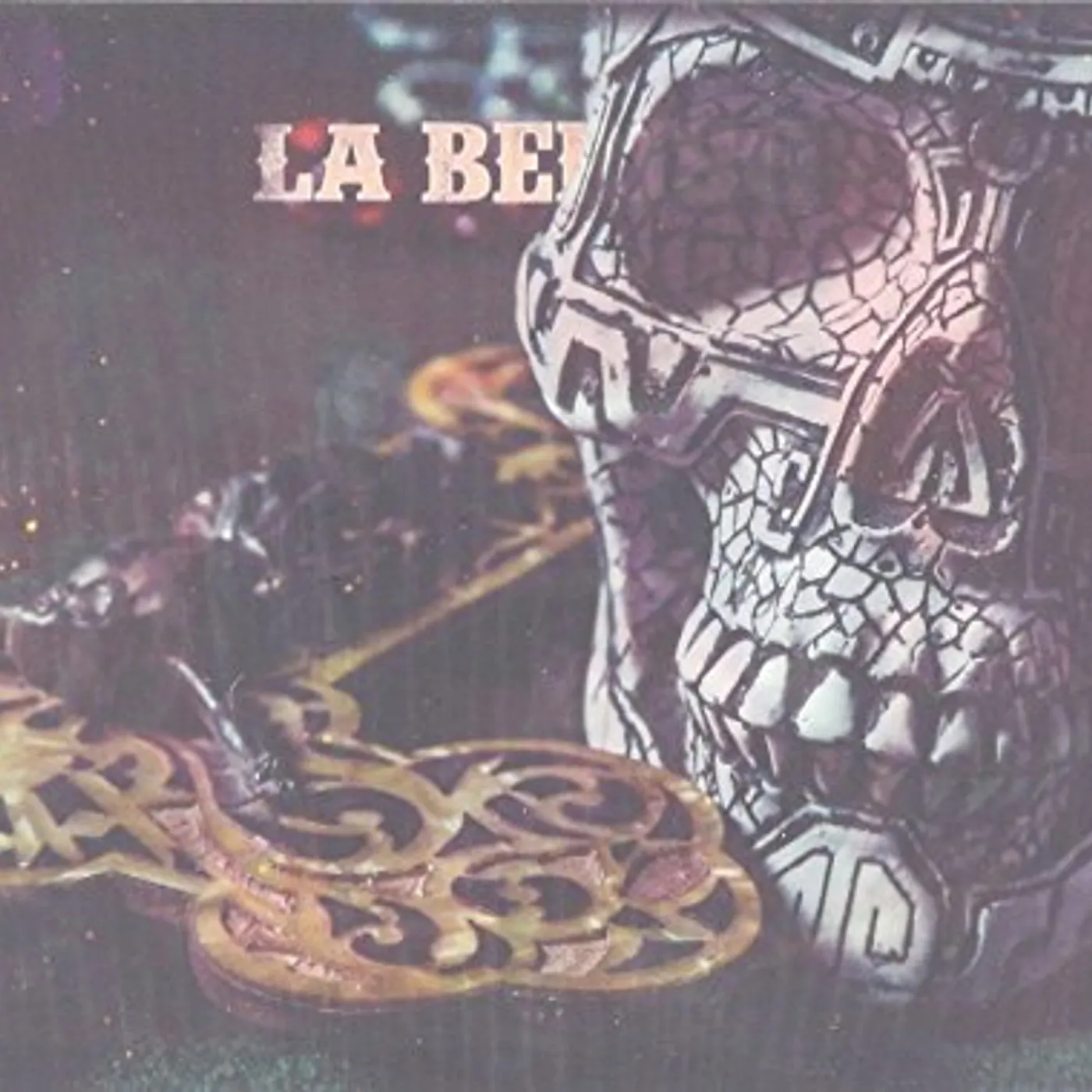 La Beriso PECADO CAPITAL CD