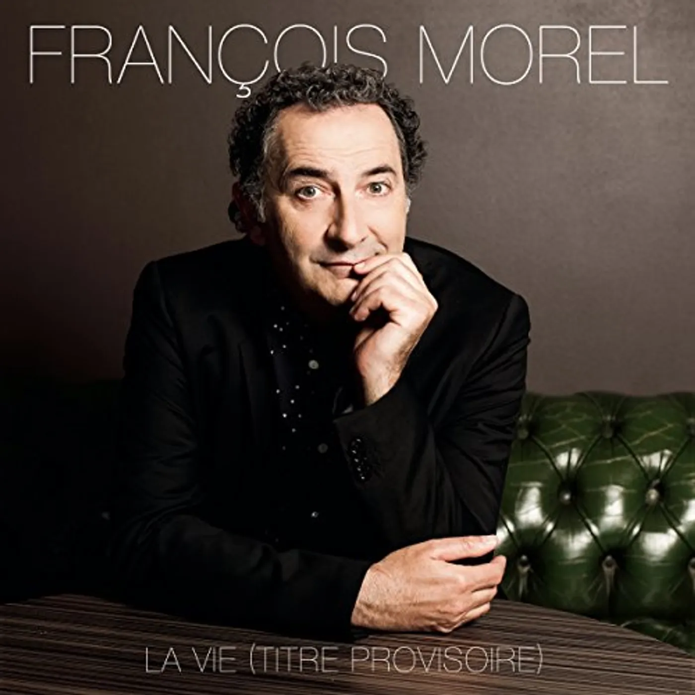 François Morel LA VIE Vinyl Record