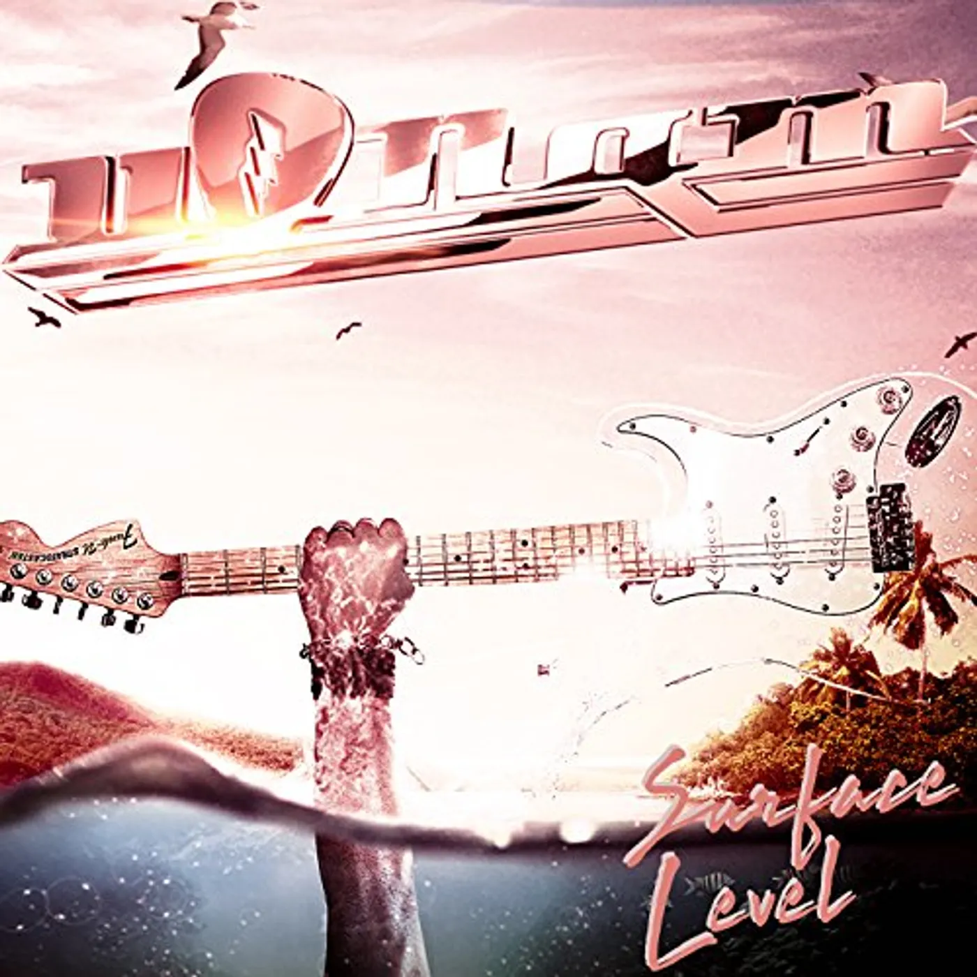 U-Nam SURFACE LEVEL CD