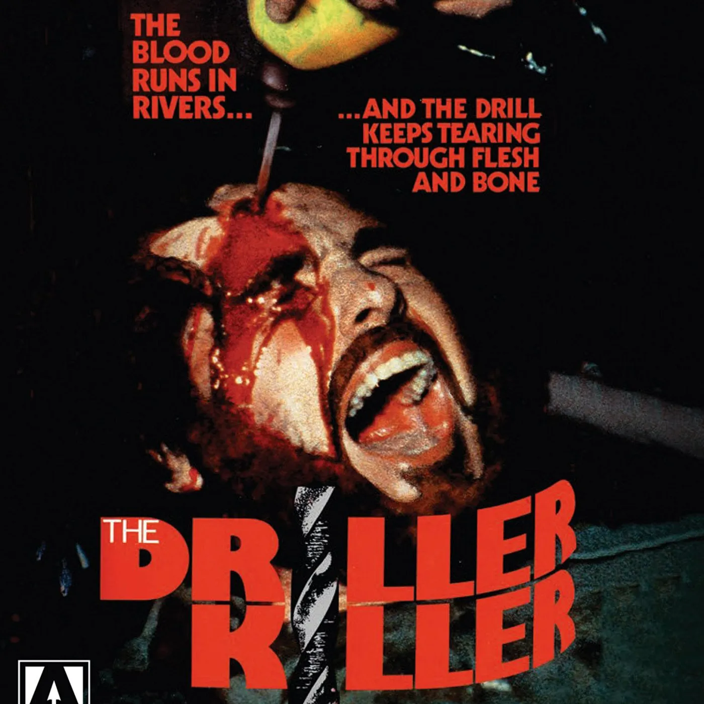 Driller Killer Blu-ray