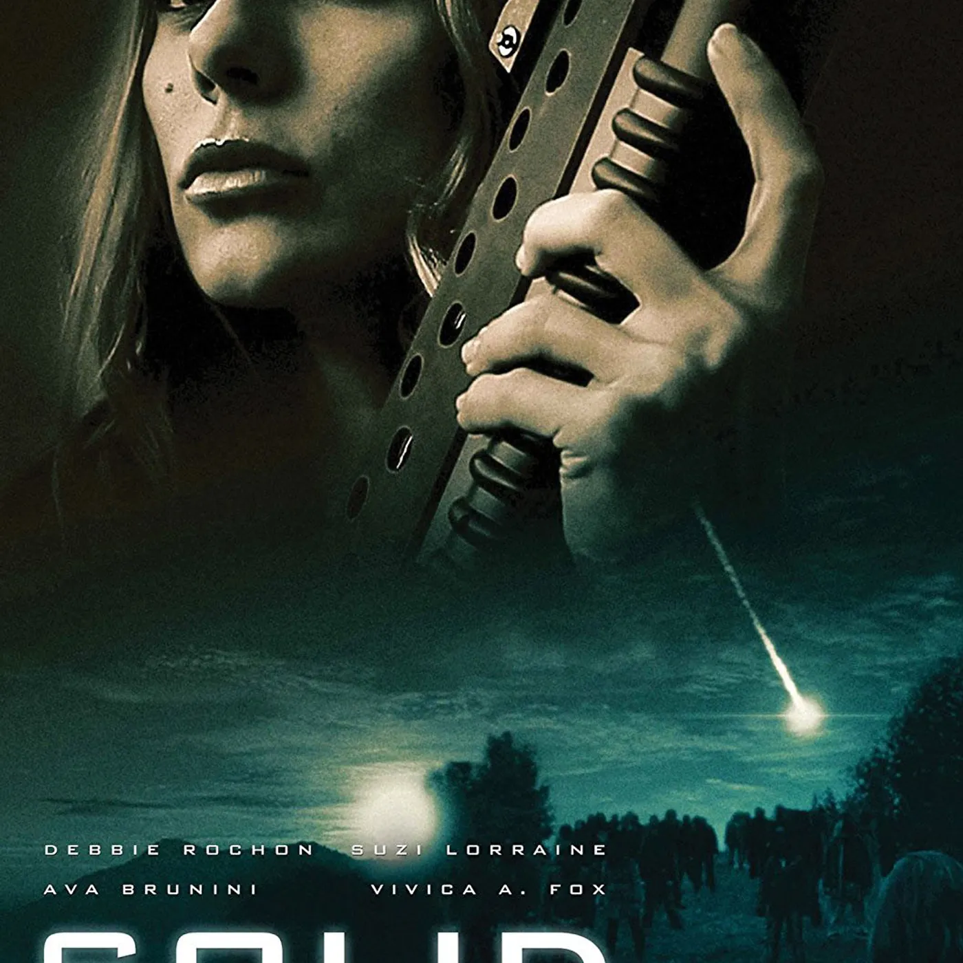 SOLID STATE DVD
