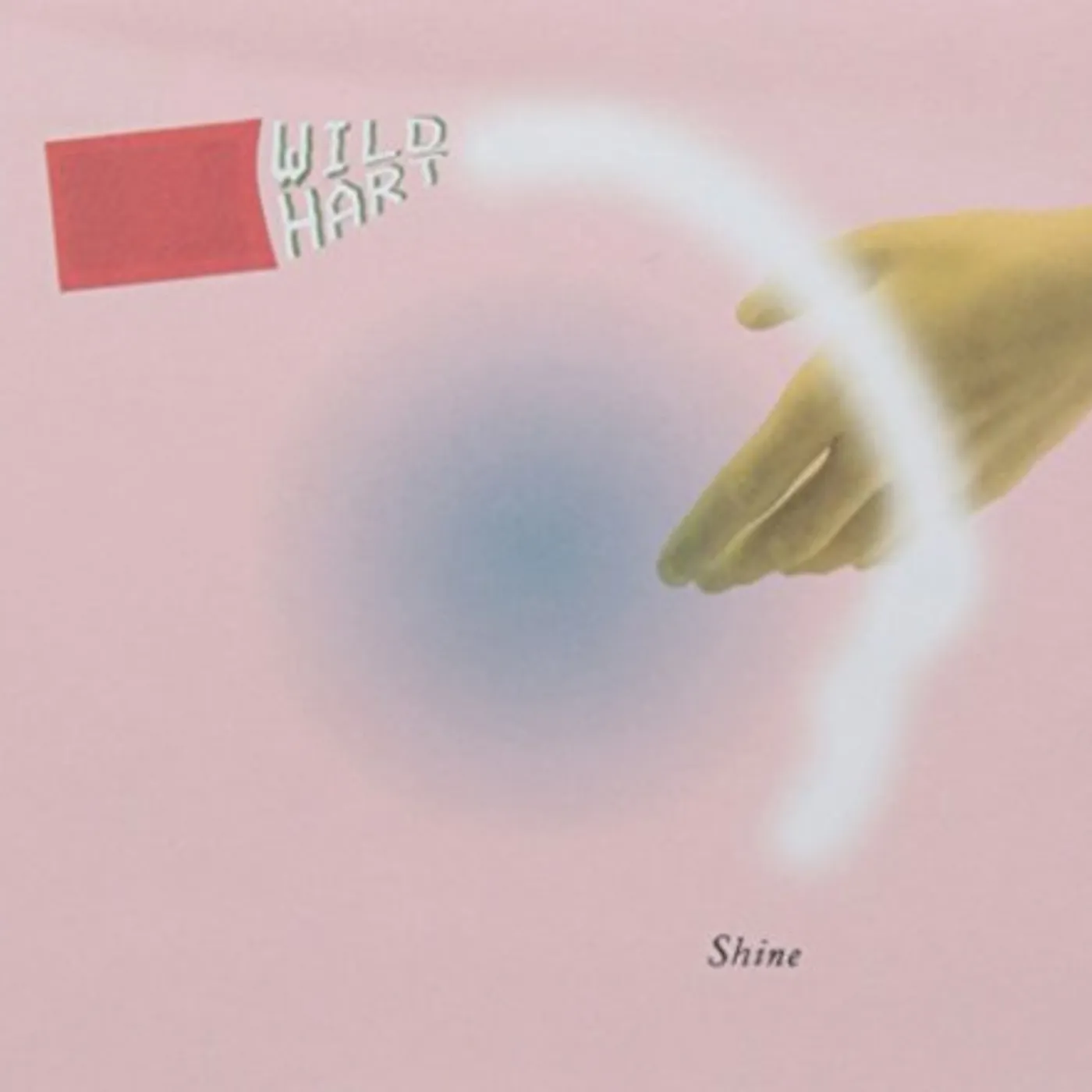 Wildhart SHINE CD