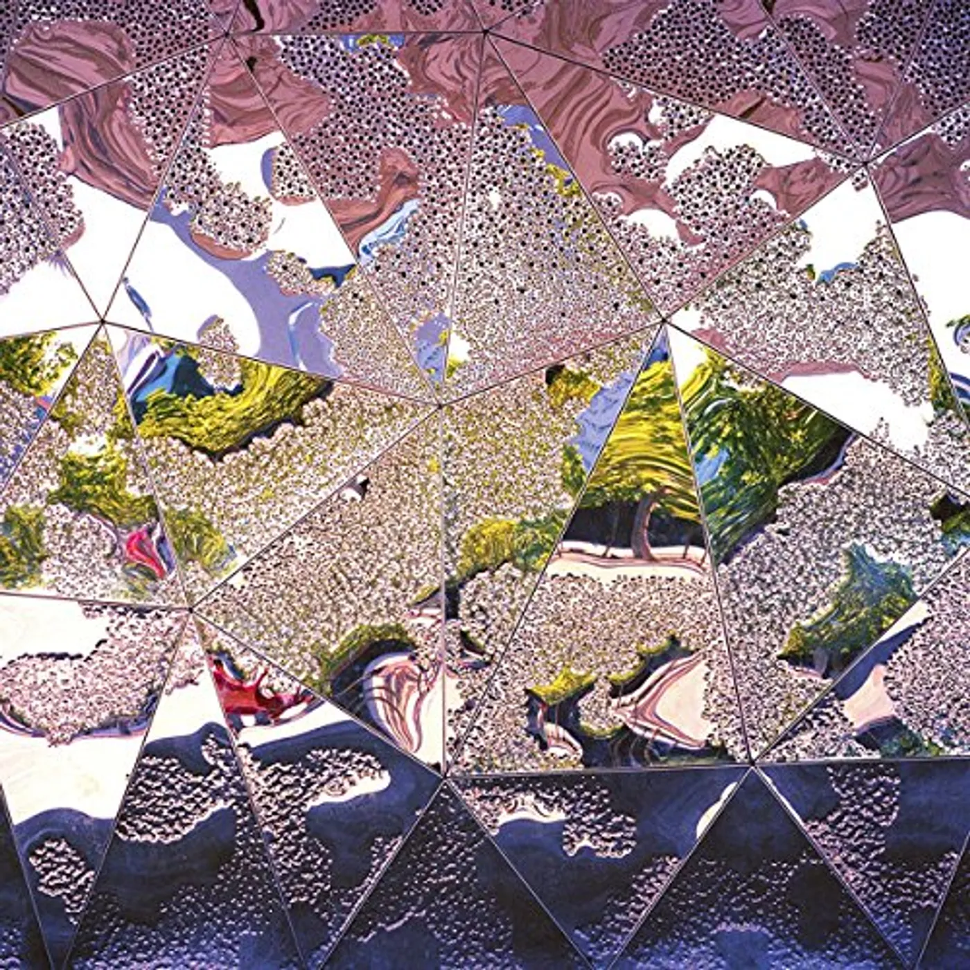 Dangers BEND IN THE BREAK Vinyl Record