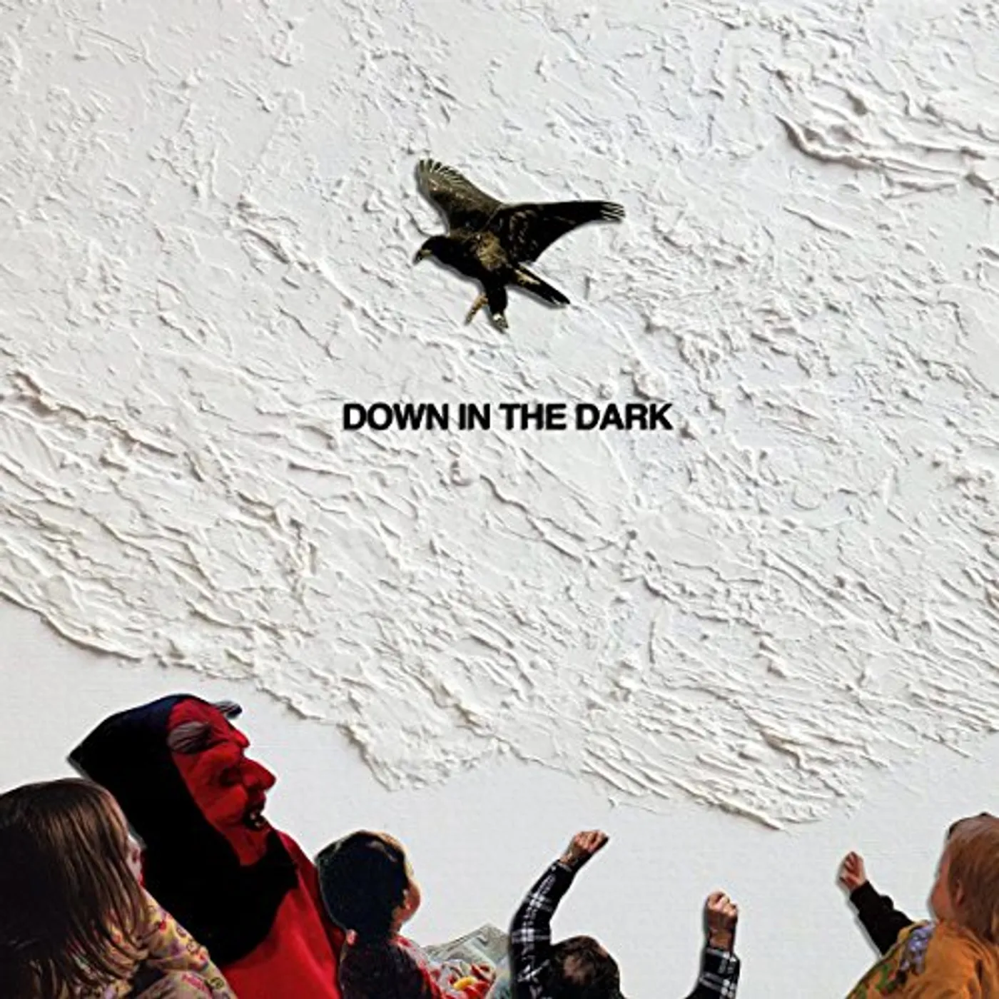 Safe To Say Down In The Dark Vinyl Record