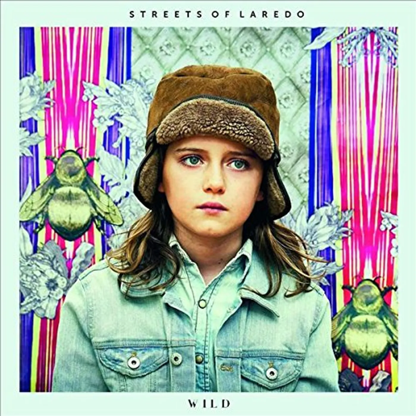 Streets of Laredo Wild Vinyl Record