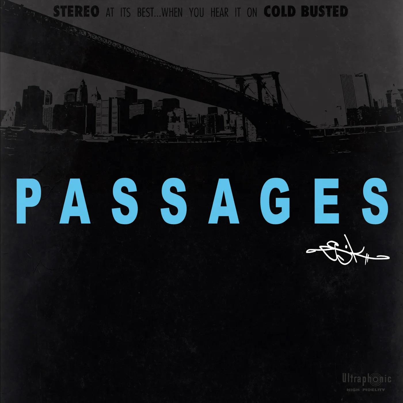Es-K PASSAGES CD