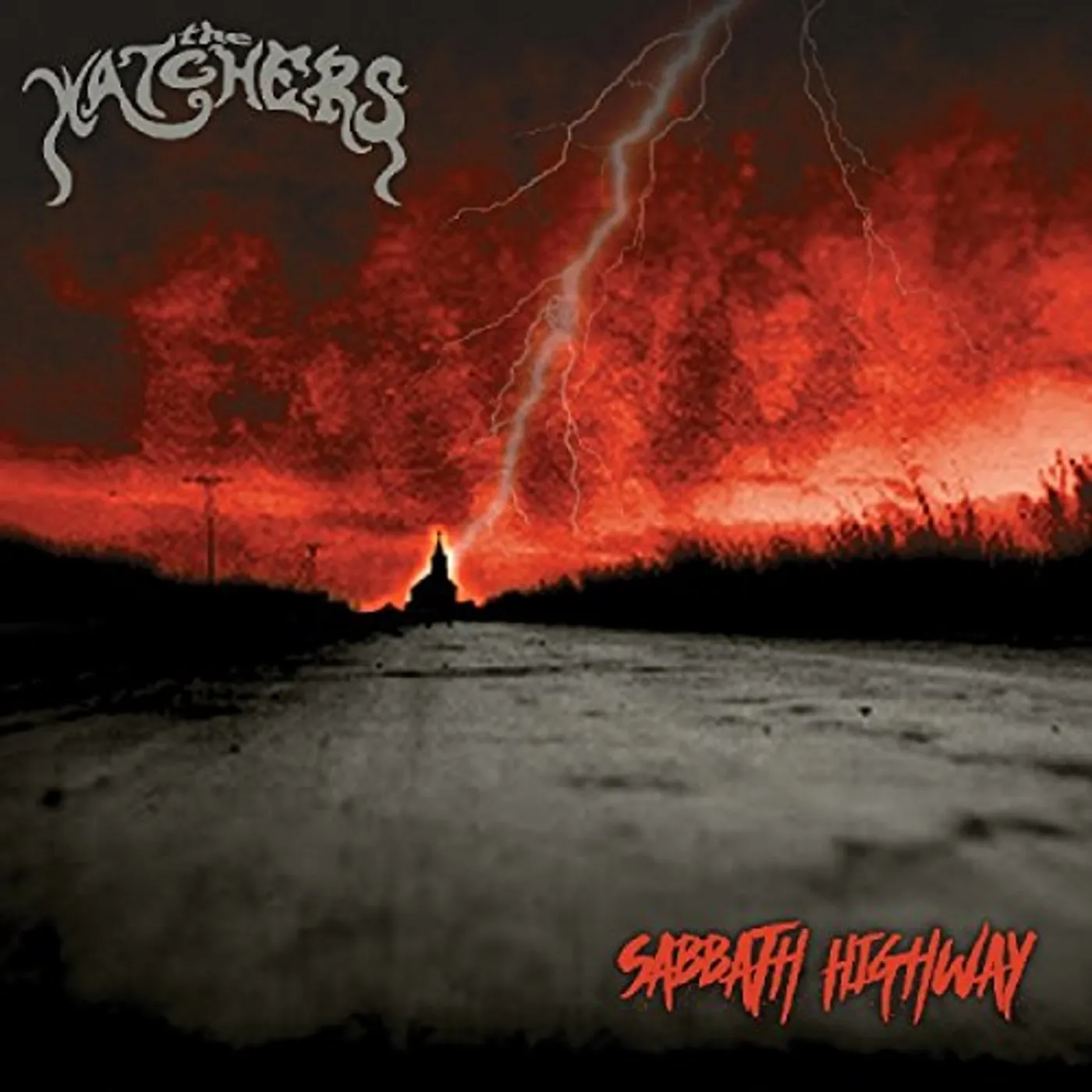 Watchers SABBATH HIGHWAY CD
