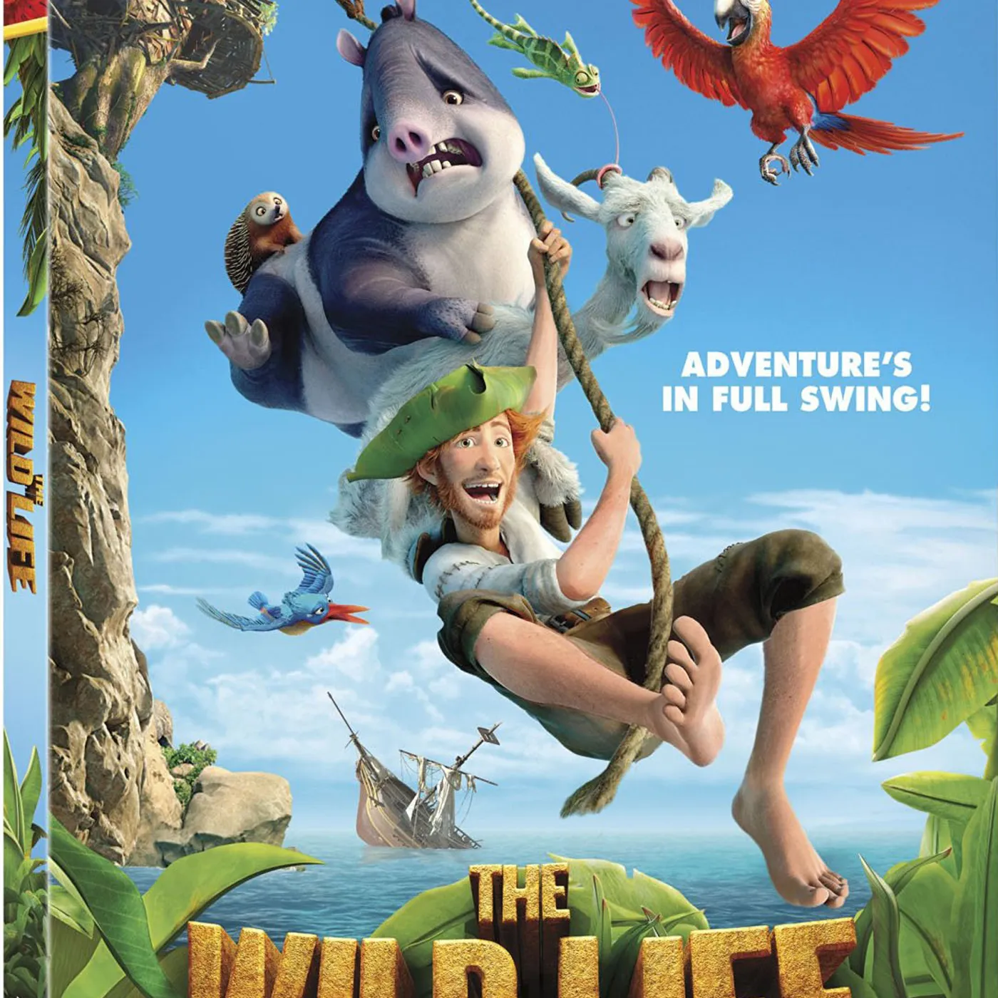 WILD LIFE DVD