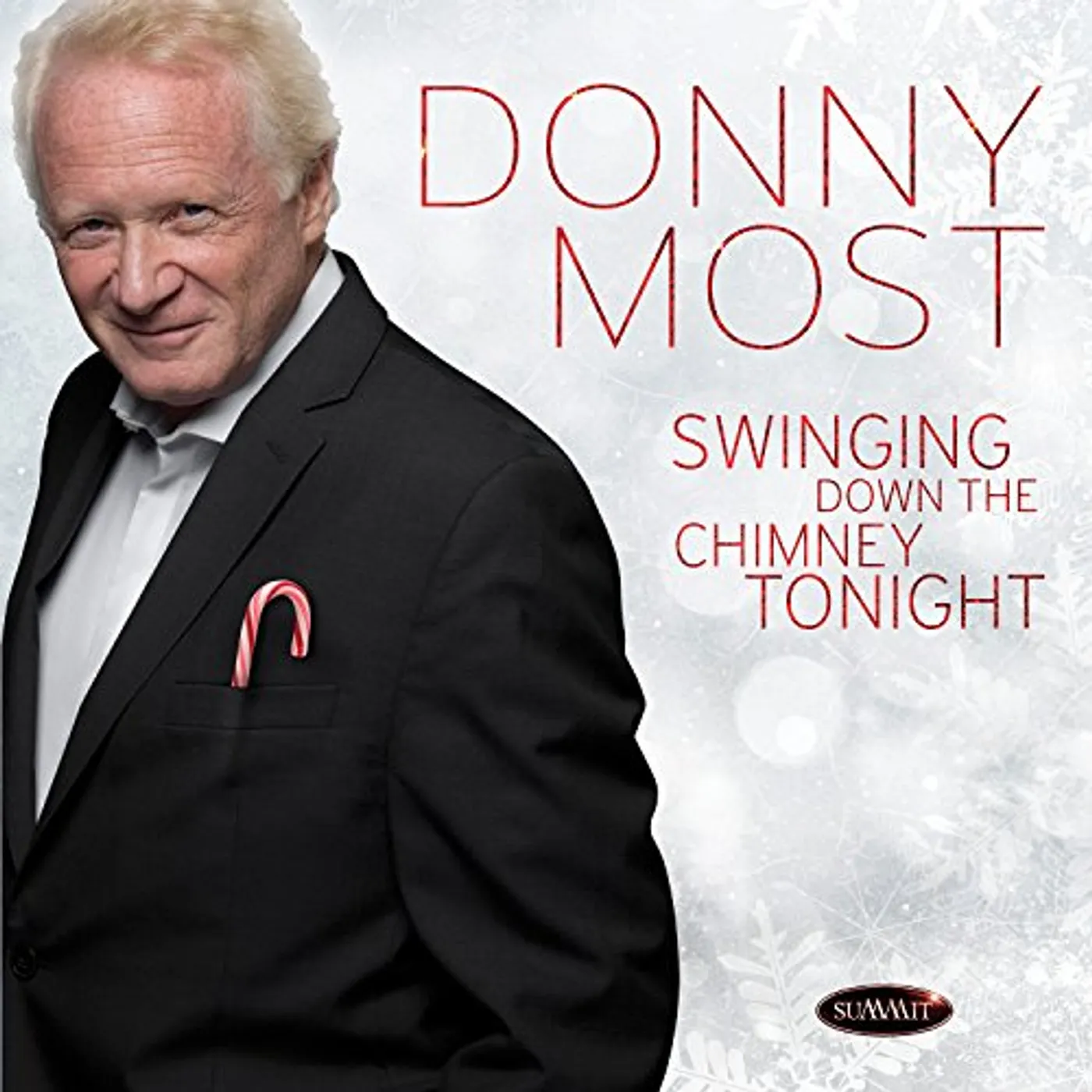 Donny Most SWINGING DOWN THE CHIMNEY TONIGHT CD