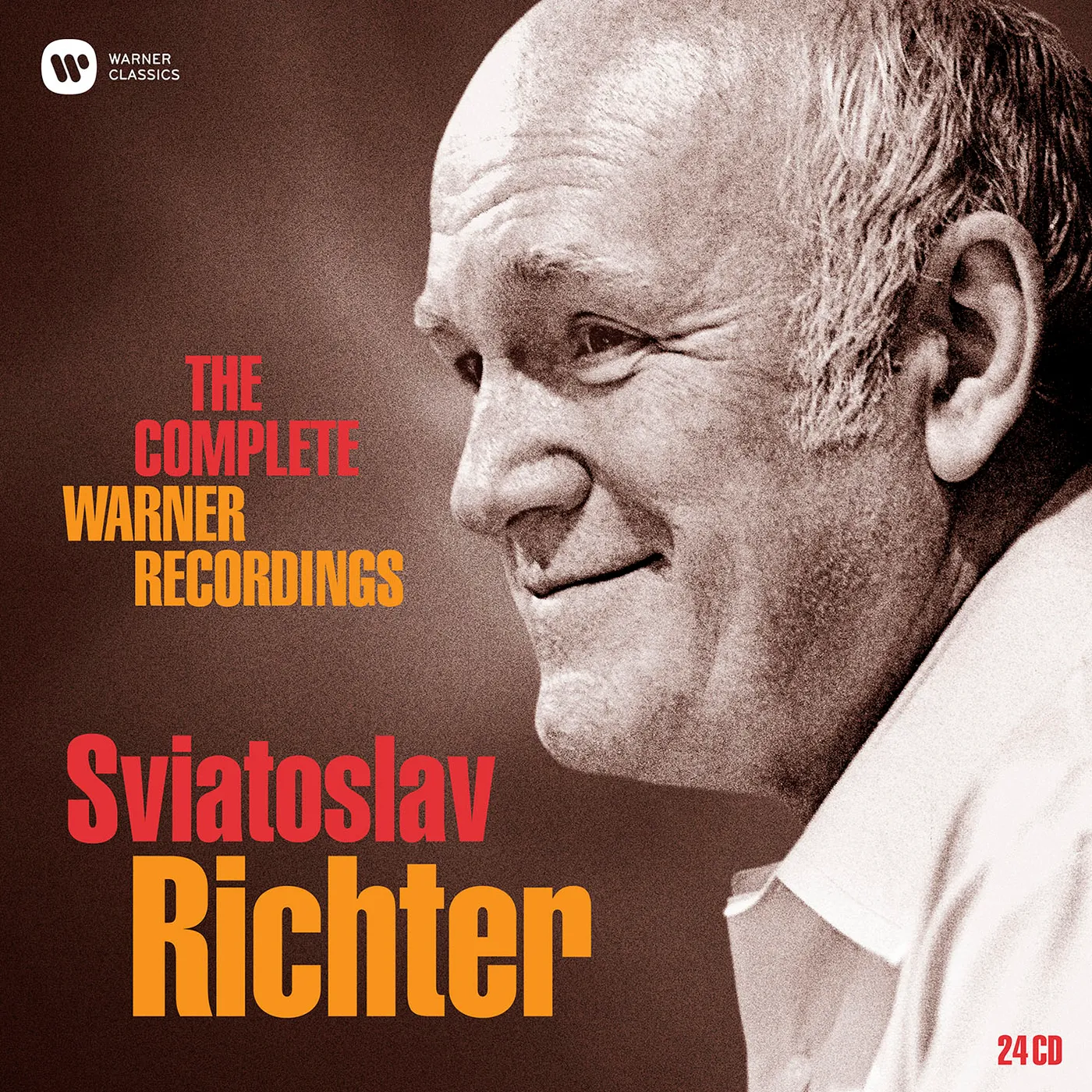 Sviatoslav Richter COMPLETE HMV & TELDEC RECORDINGS CD