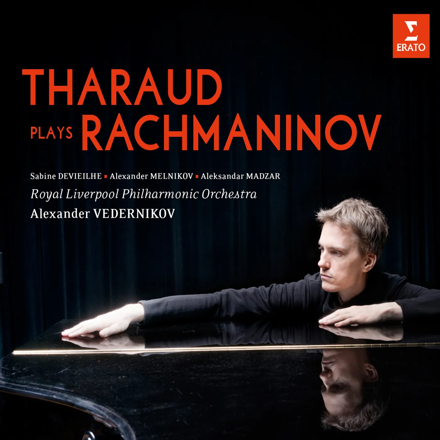 Sergei Rachmaninoff PIANO CONCERTOS NO 2 / VOCALISE / 2 PIEVCES FOR 6 Vinyl Record