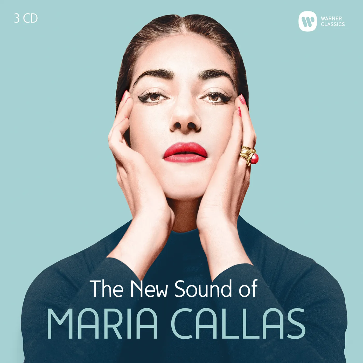 NEW SOUNDS OF MARIA CALLAS CD
