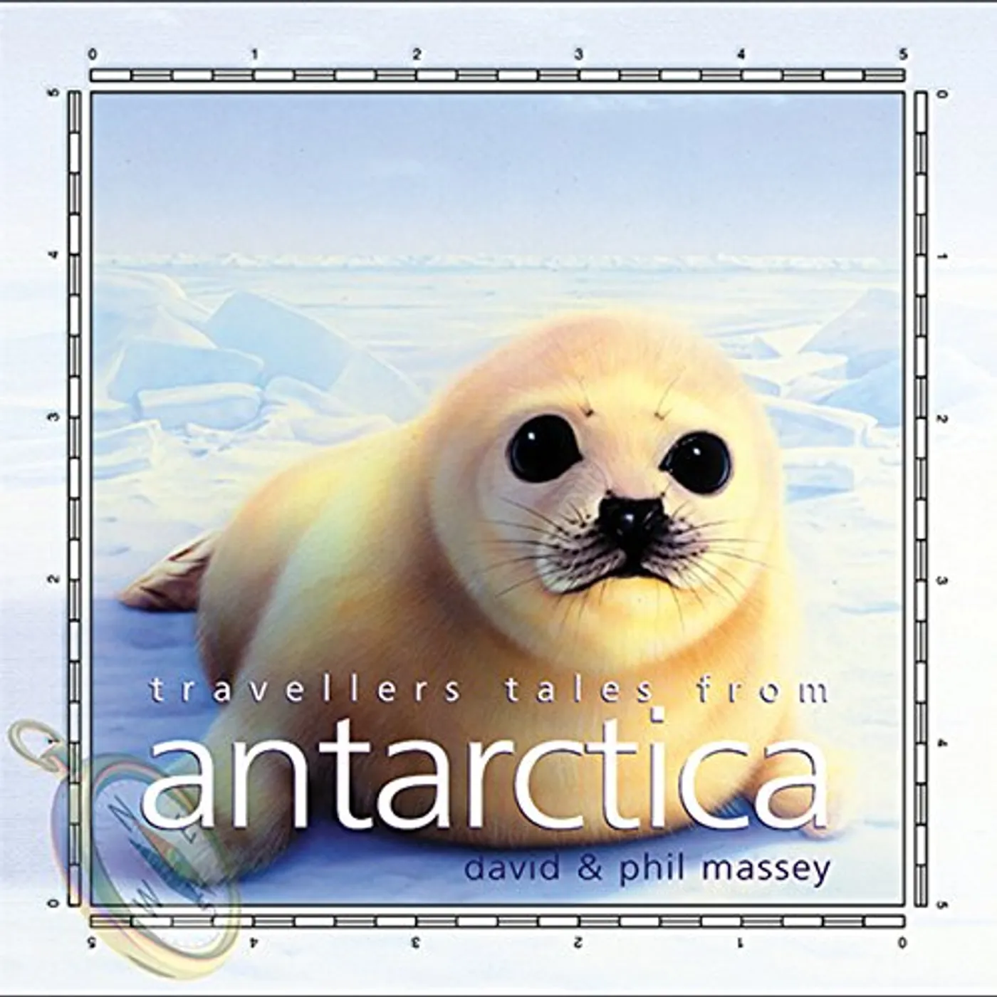 David Massey TRAVELLERS TALES FROM ANTARCTICA CD
