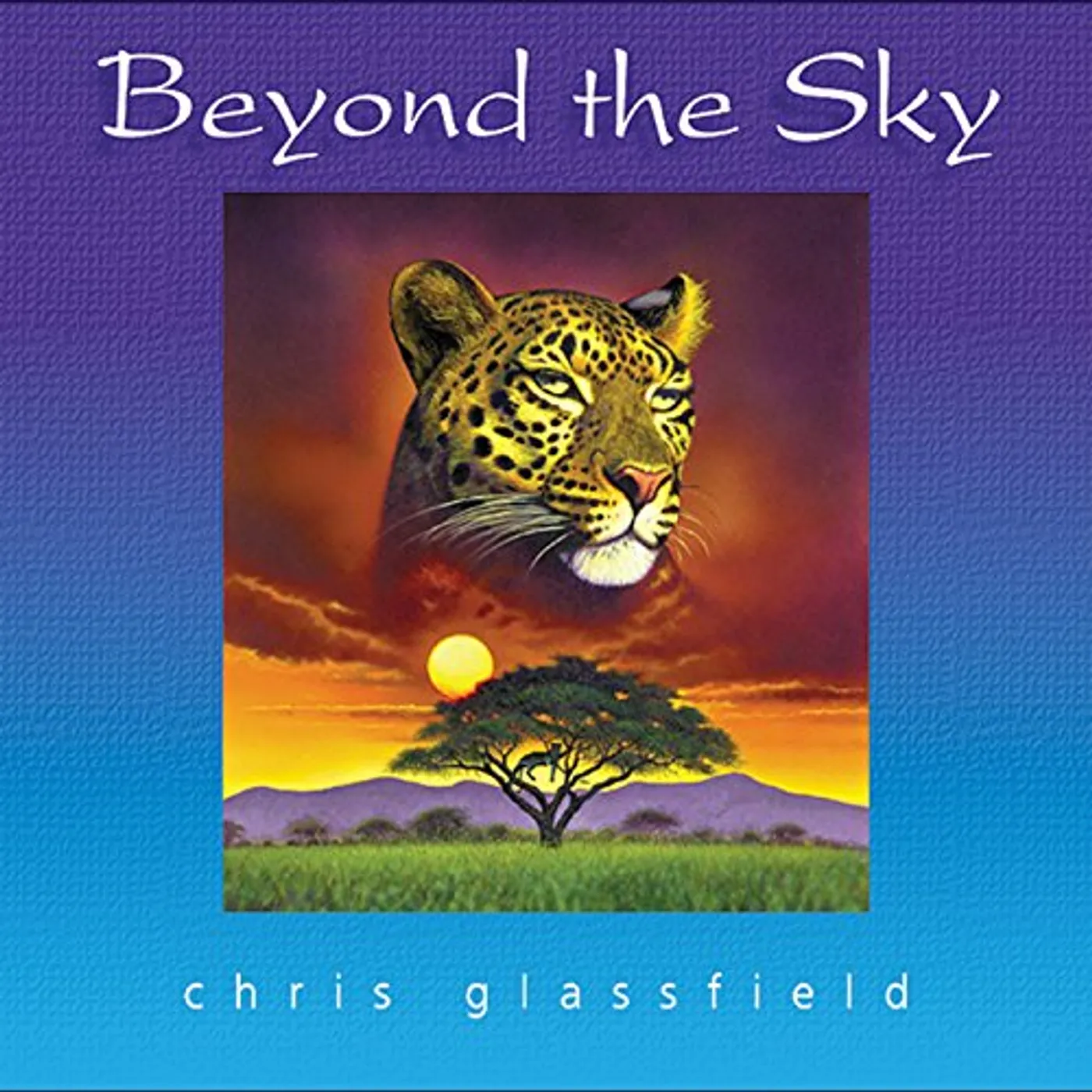 Chris Glassfield BEYOND THE SKY CD