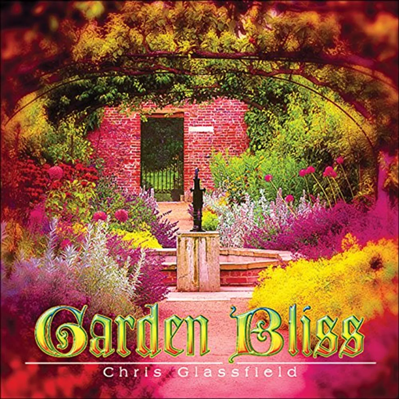 Chris Glassfield GARDEN BLISS CD