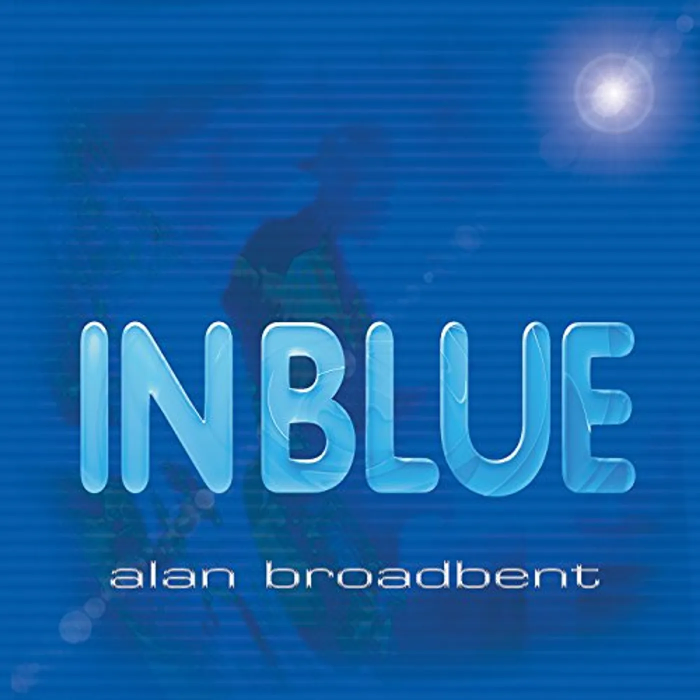 Alan Broadbent IN BLUE CD
