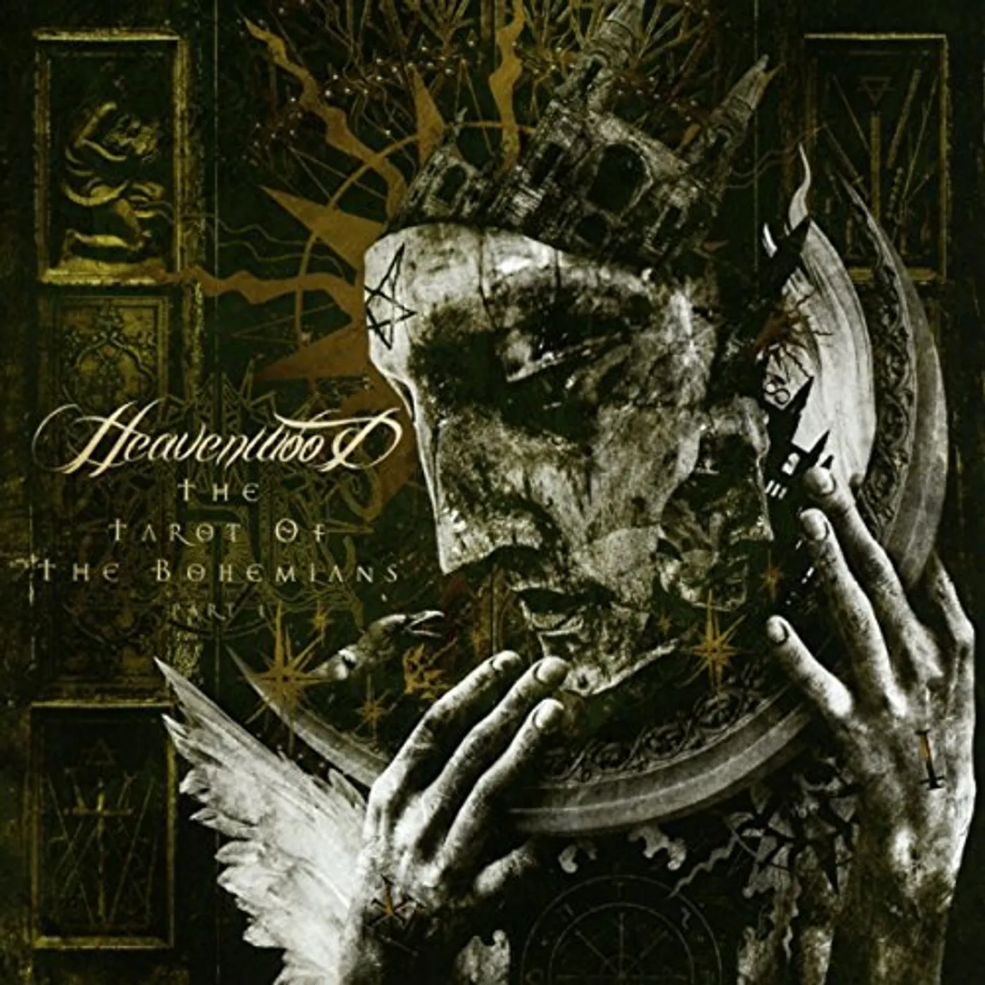 Heavenwood TAROT OF THE BOHEMIANS: PART 1 CD