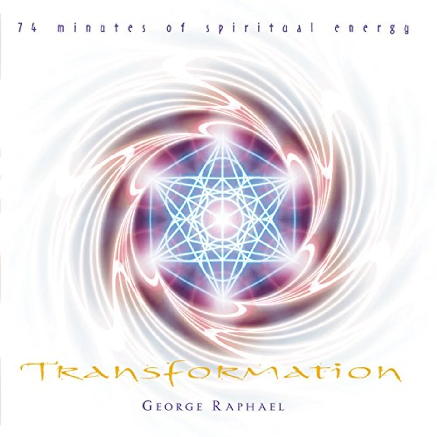 George Raphael TRANSFORMATION CD
