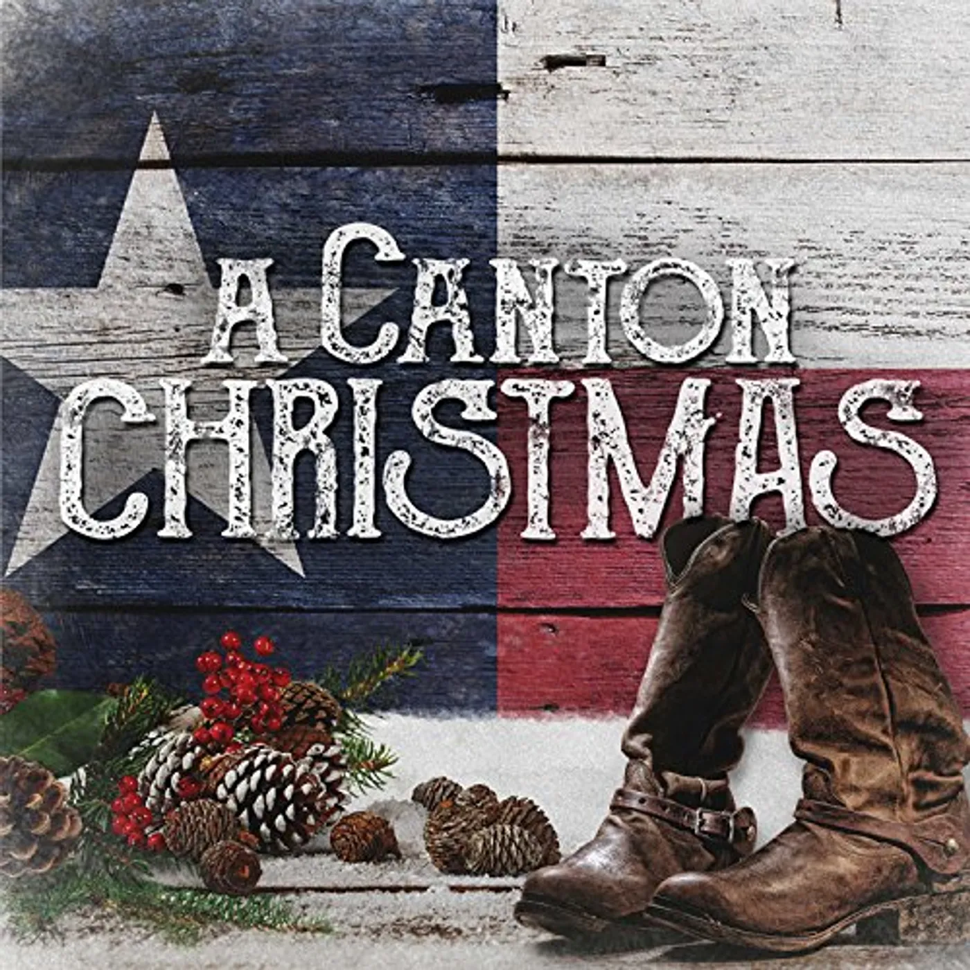 Canton Junction CANTON CHRISTMAS CD