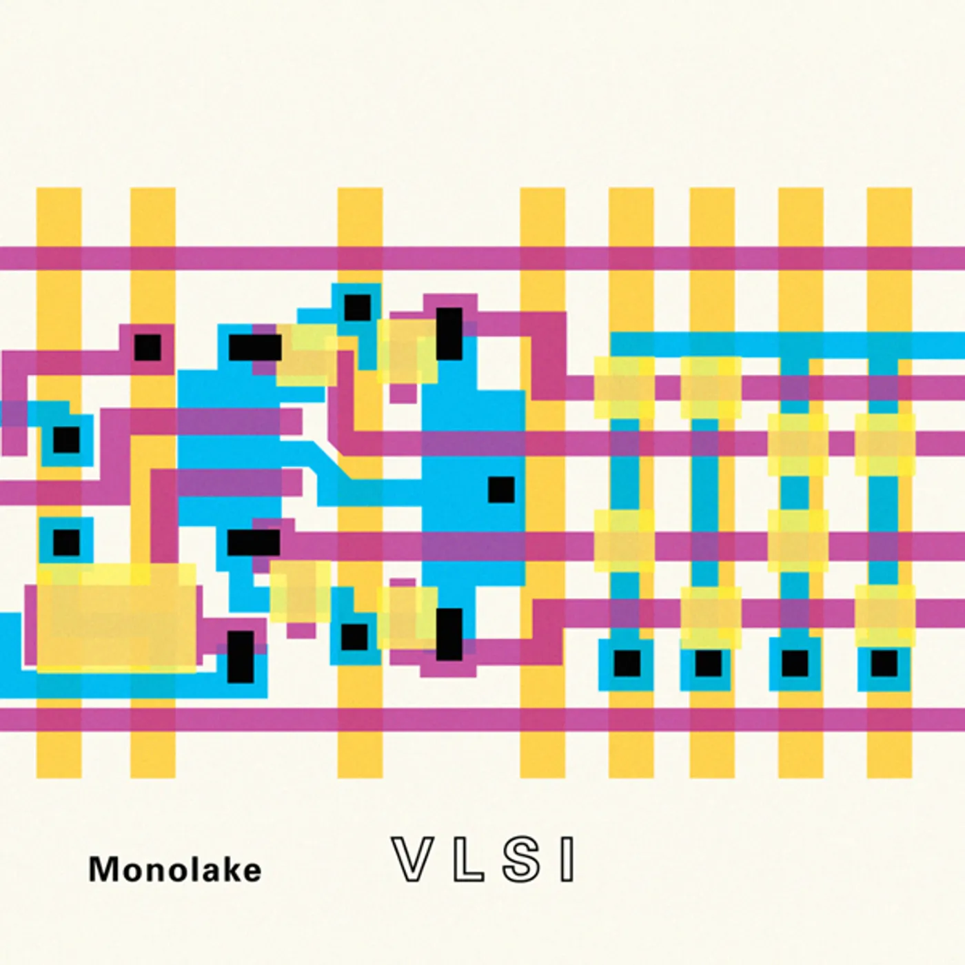 Monolake VLSI CD