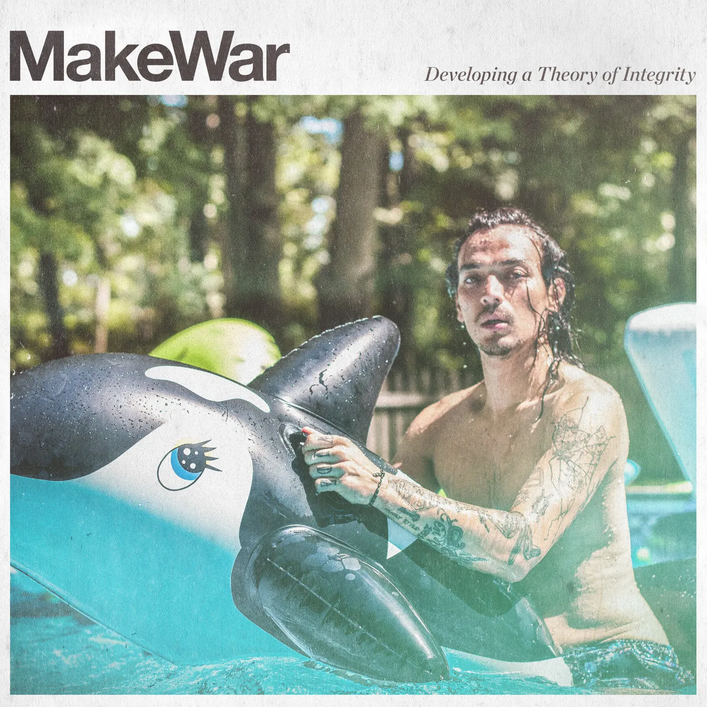 MakeWar DEVELOPING A THEORY OF INTEGRITY CD