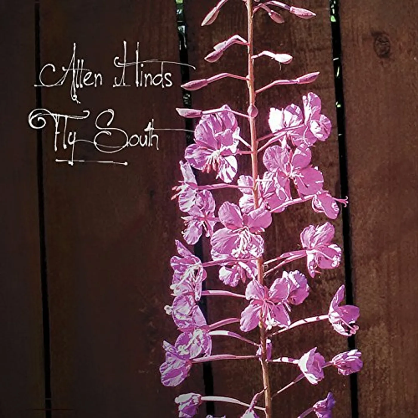 Allen Hinds FLY SOUTH CD