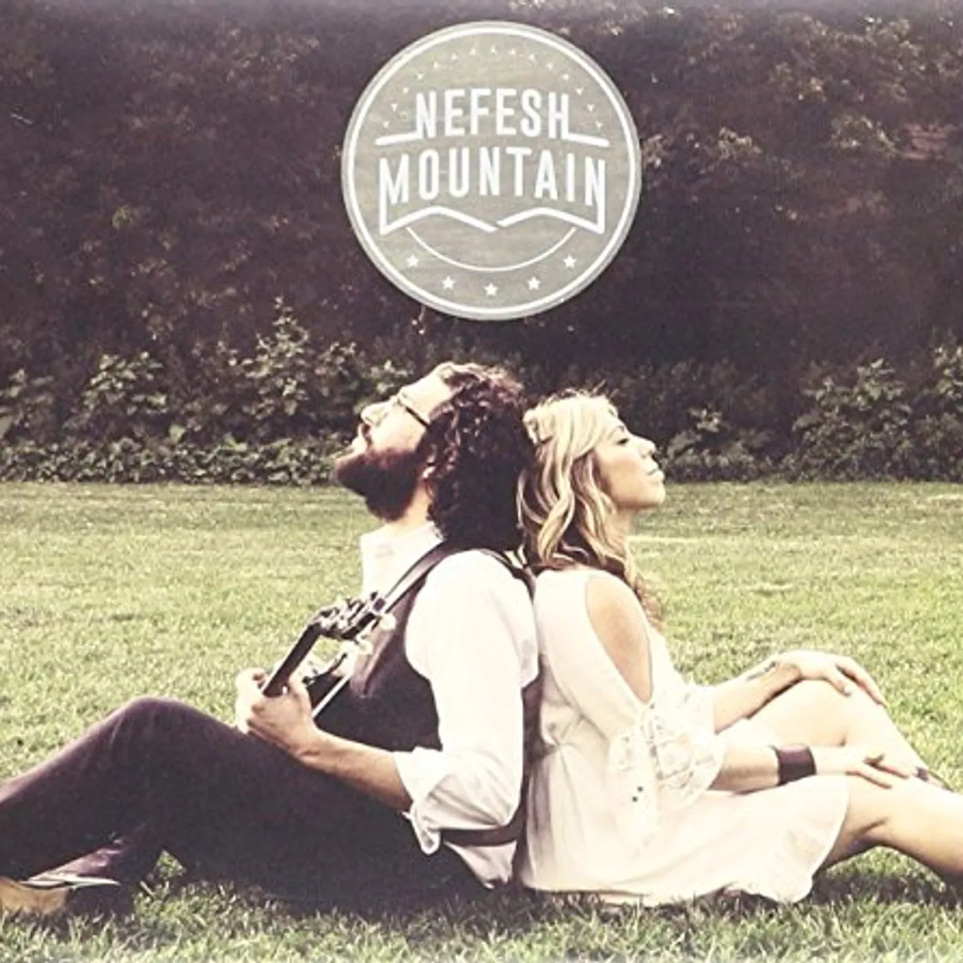NEFESH MOUNTAIN CD