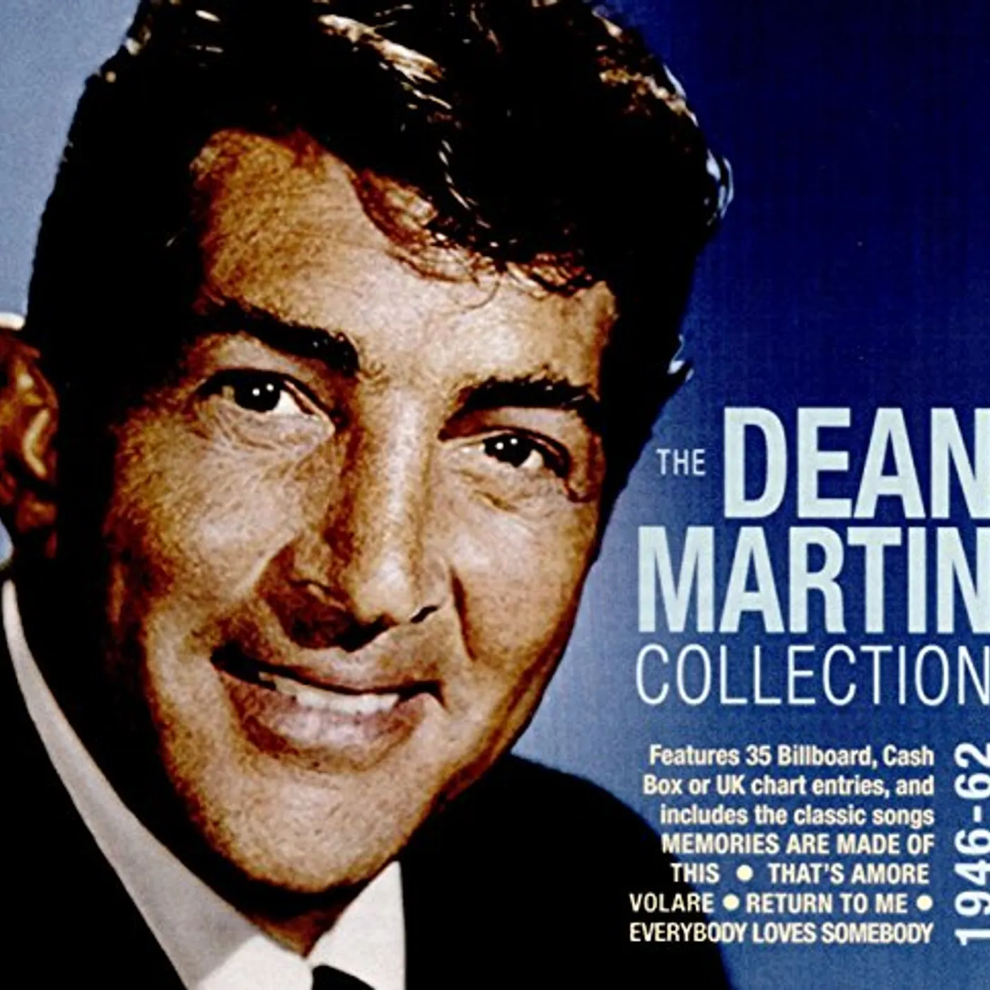Dean Martin COLLECTION 1946-62 CD