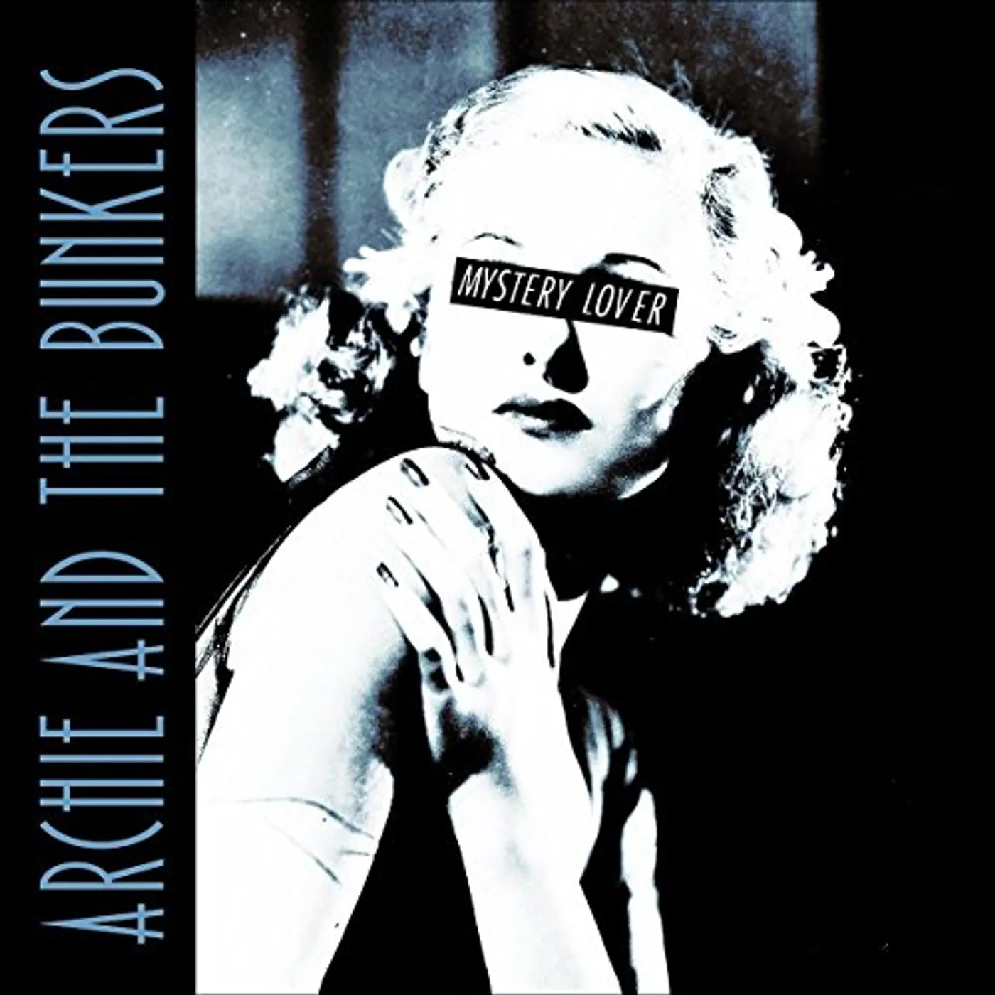 Archie and the Bunkers Mystery Lover Vinyl Record