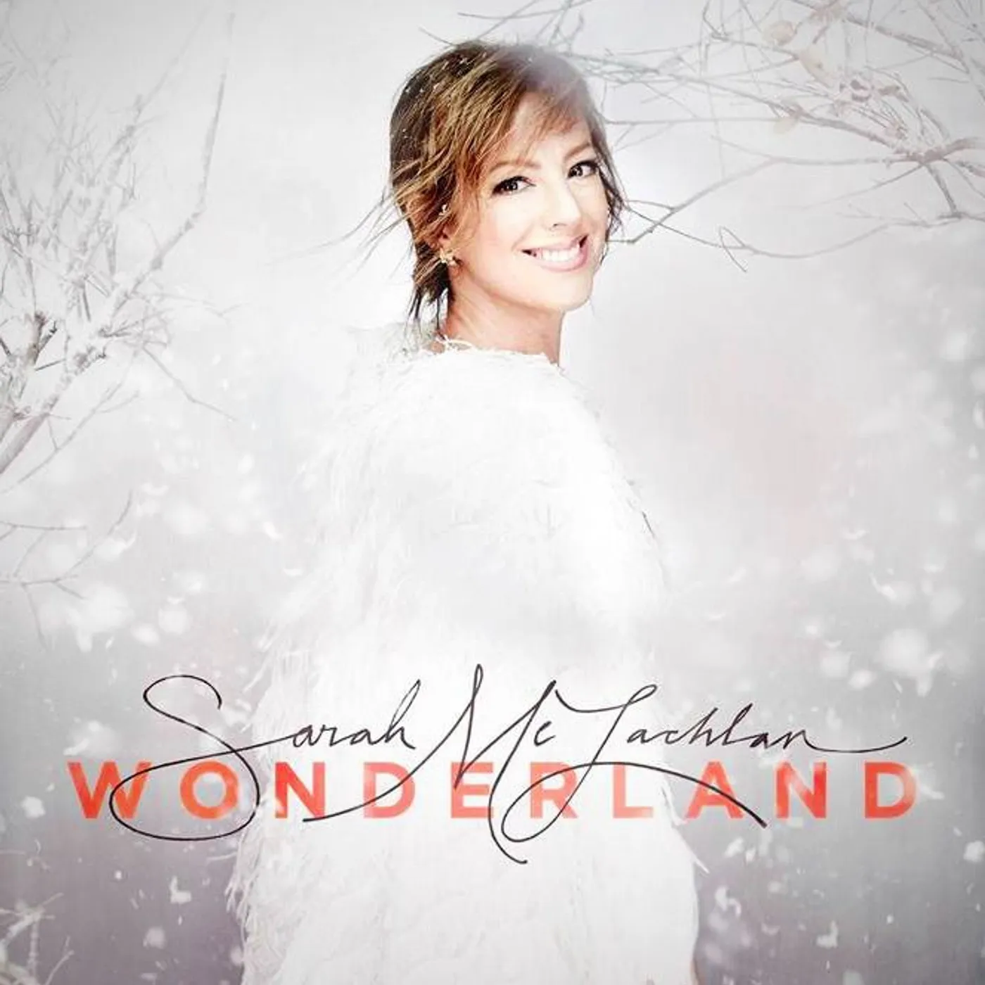 Sarah McLachlan WONDERLAND CD