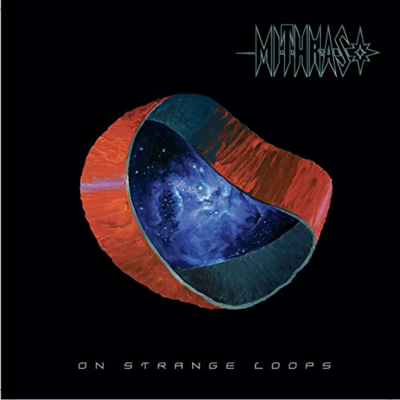 Mithras ON STRANGE LOOPS CD