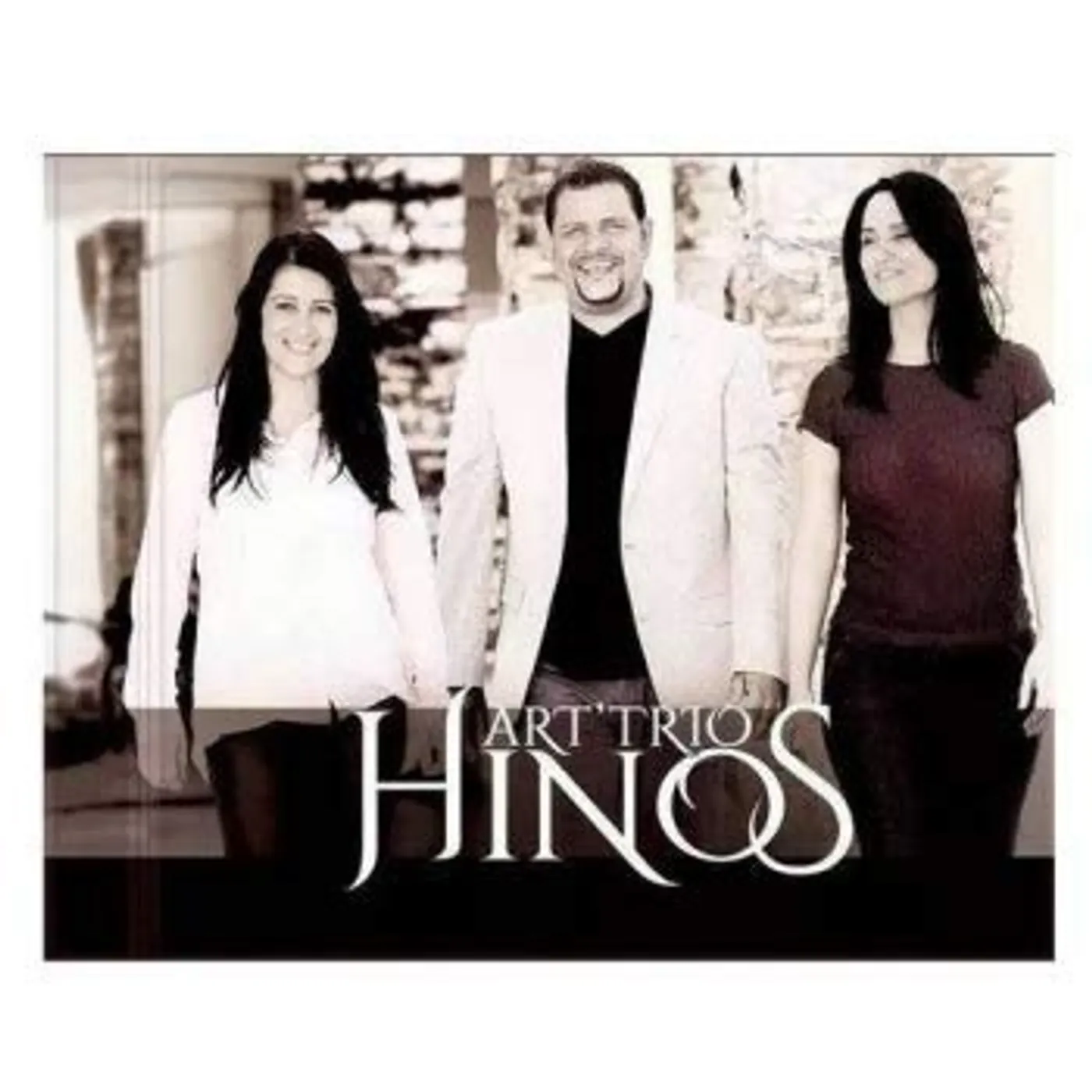 Art Trio HINOS CD