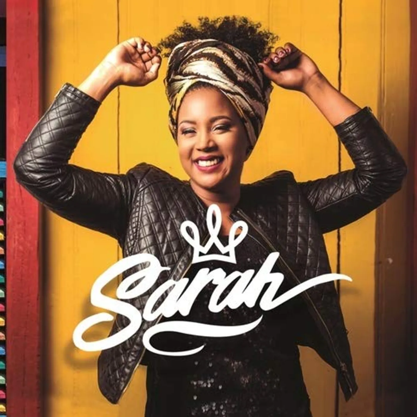 Sarah Oliveira SARAH CD