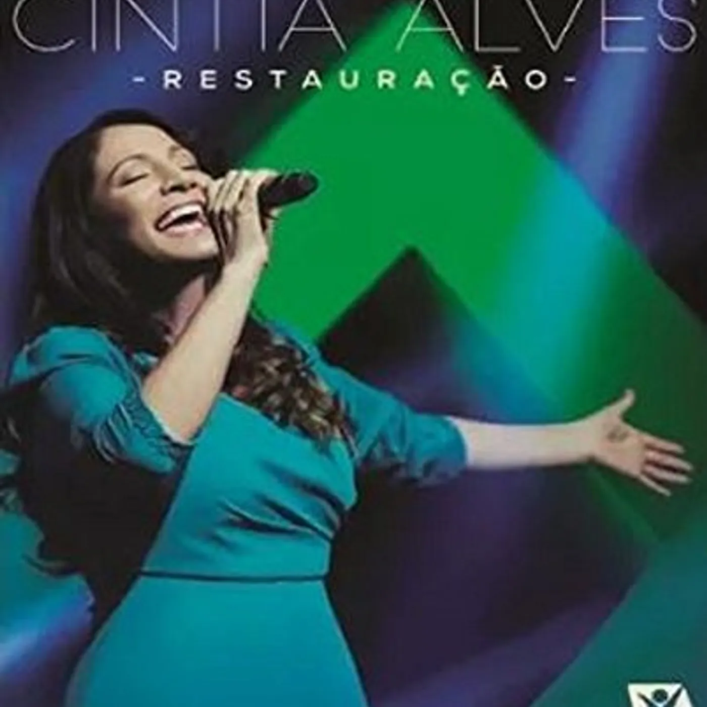 Cintia Alves RESTAURACAO: AO VIVO DVD