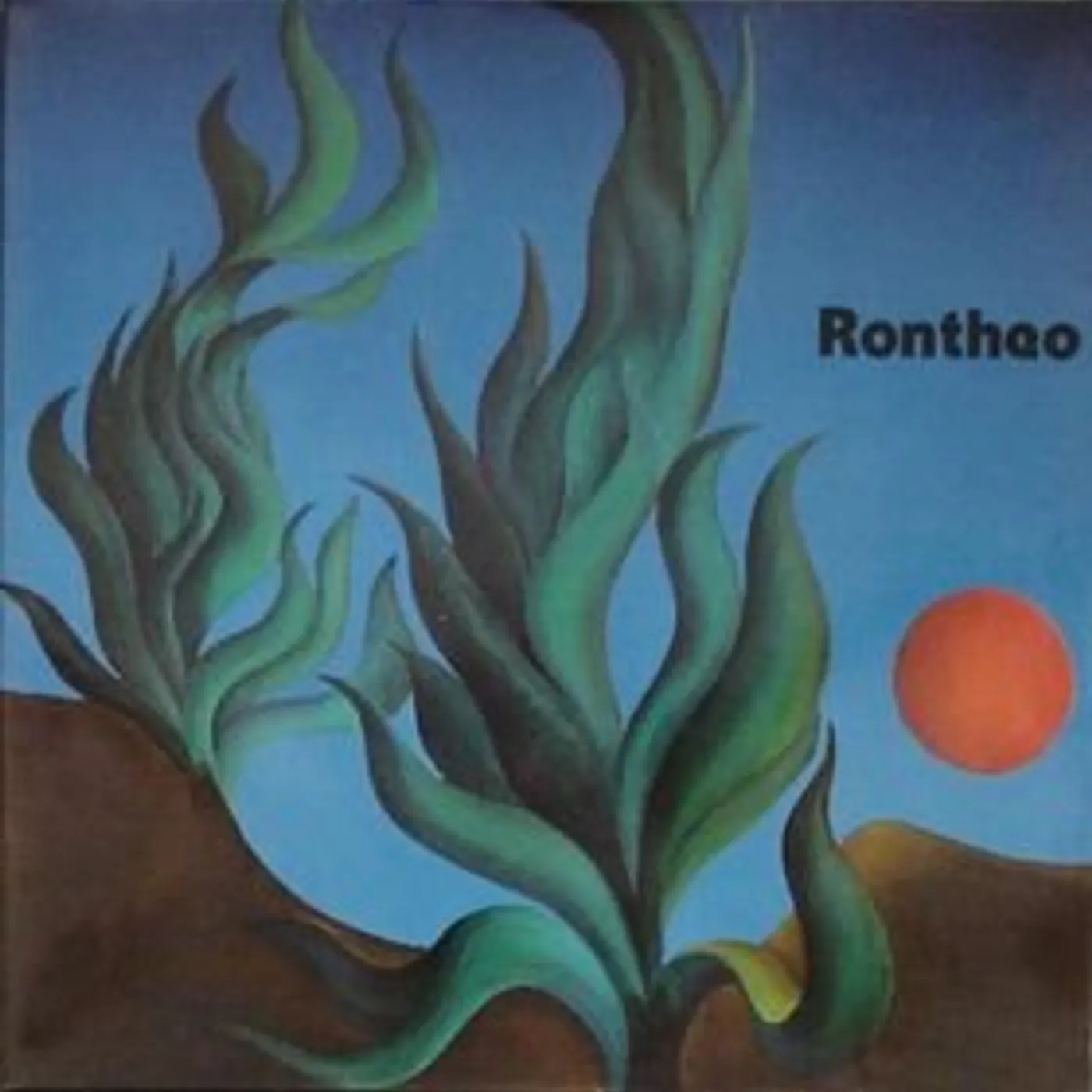 RONTHEO Vinyl Record