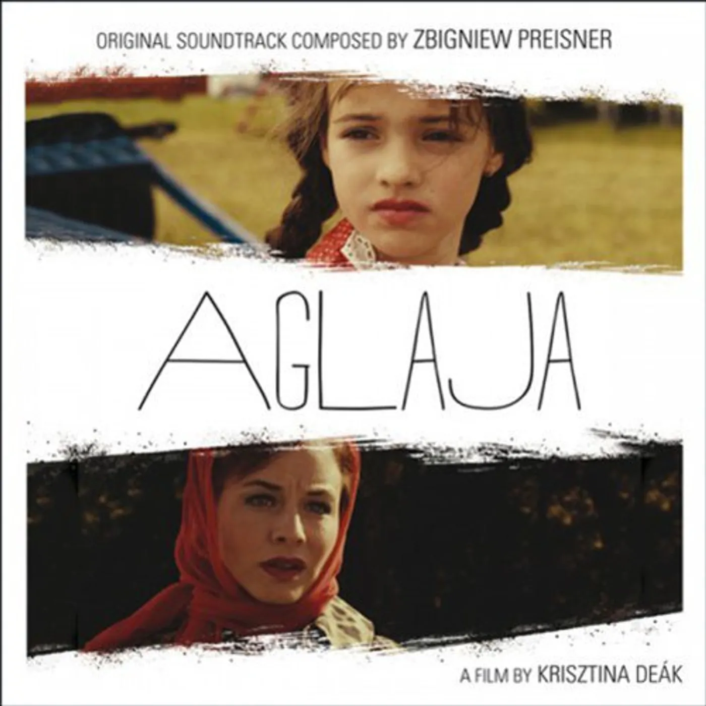Zbigniew Preisner AGLAJA / Original Soundtrack CD