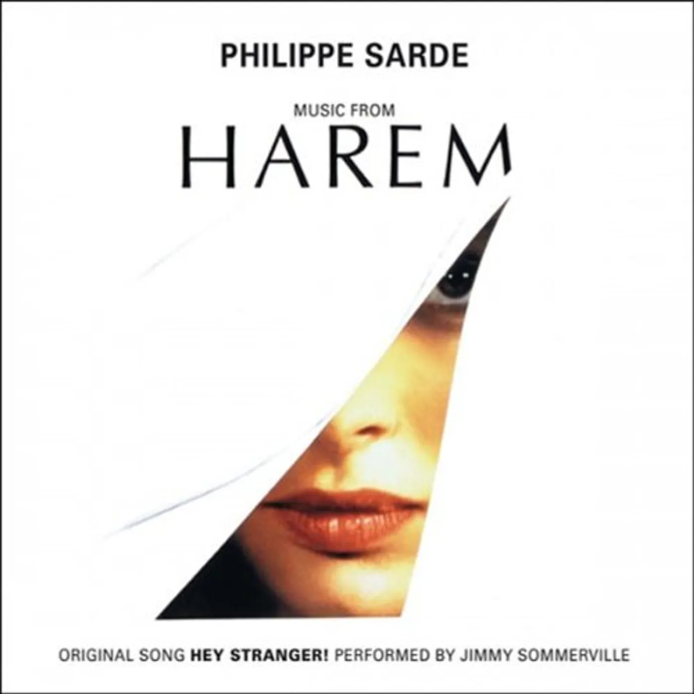 Philippe Sarde HAREM / Original Soundtrack CD