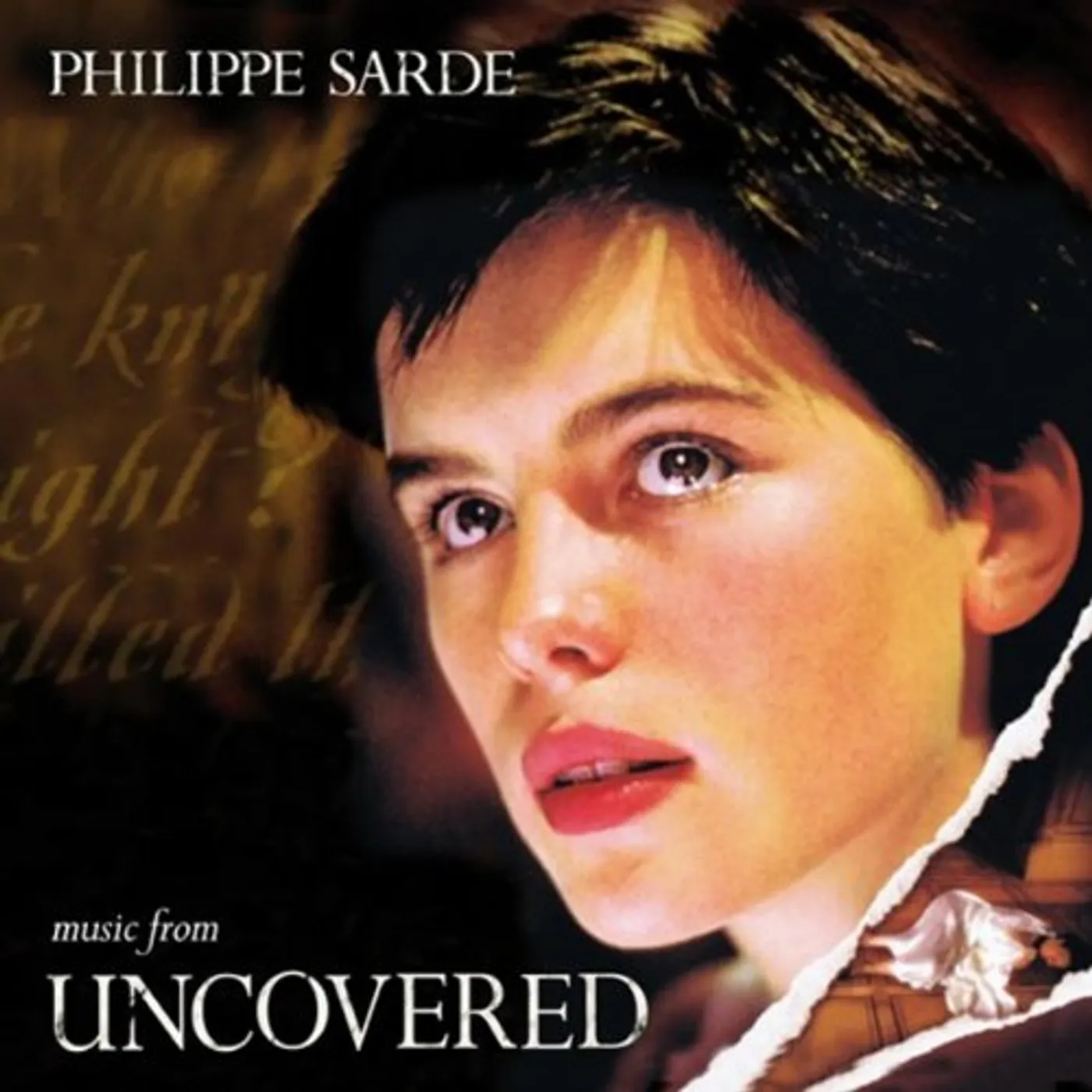 Philippe Sarde QUI A TUE LE CHEVALIER / Original Soundtrack CD