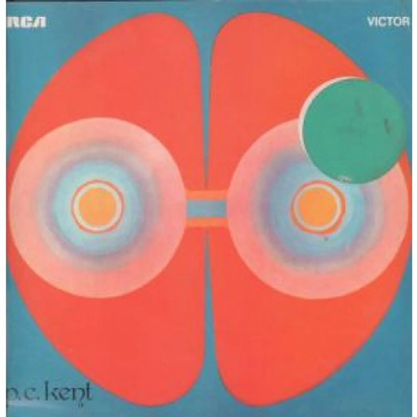 Kent Vinyl Record