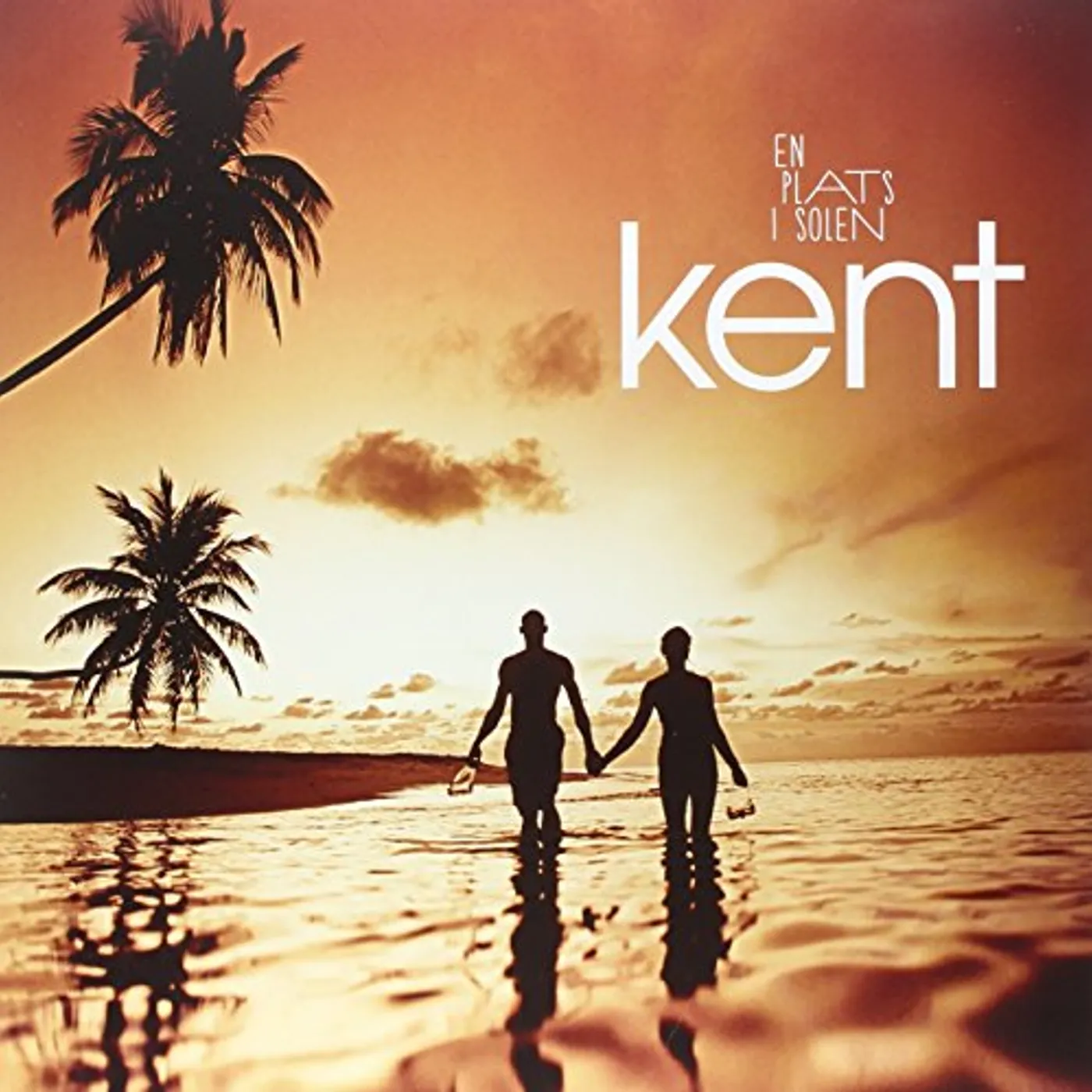 kent En plats i solen Vinyl Record