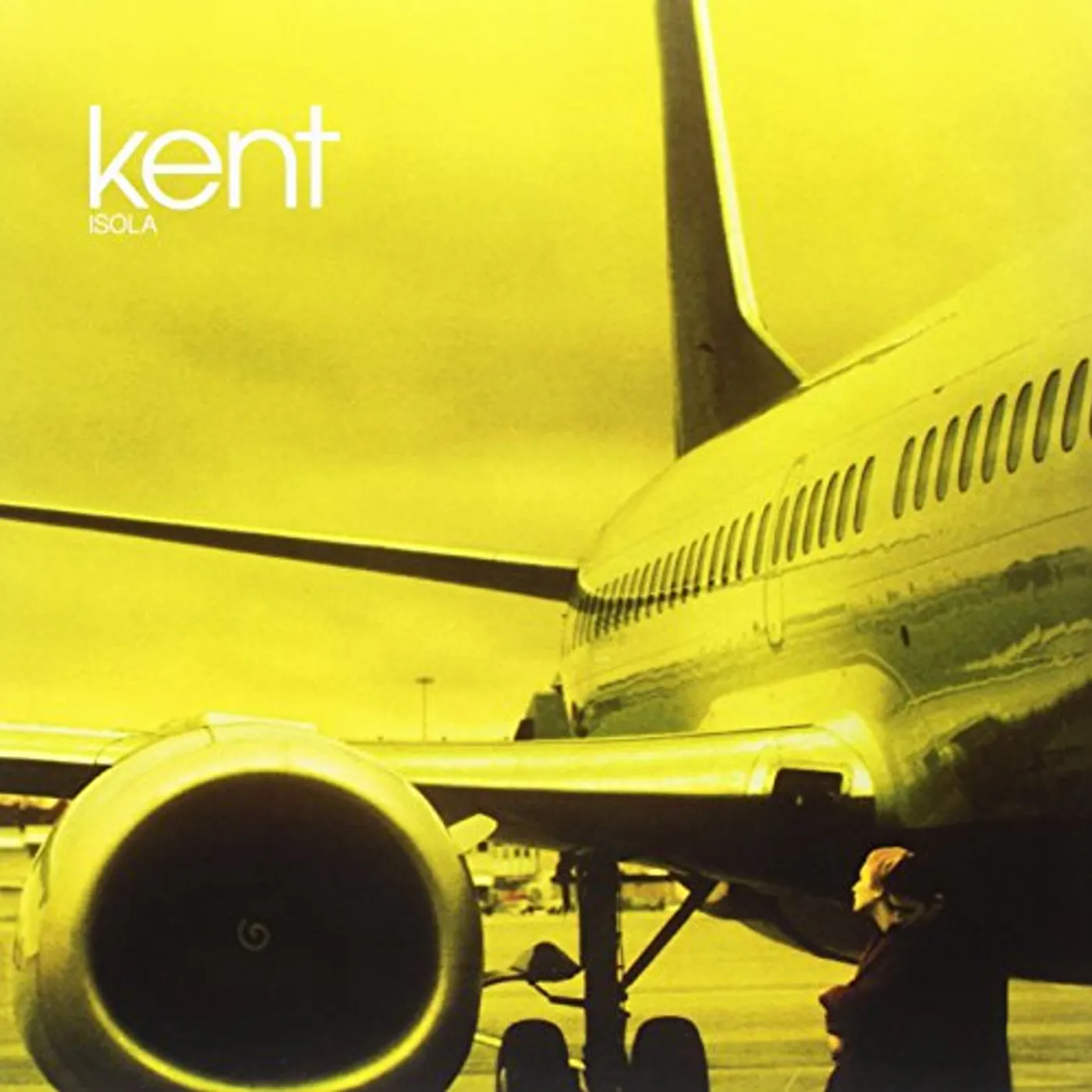 kent Isola Vinyl Record