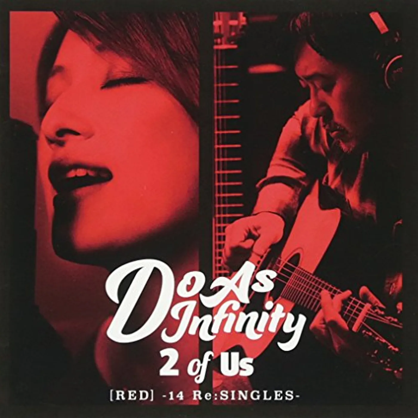 Do As Infinity 2 OF US  - 14 RE:SINGLES: DELUXE EDITION CD