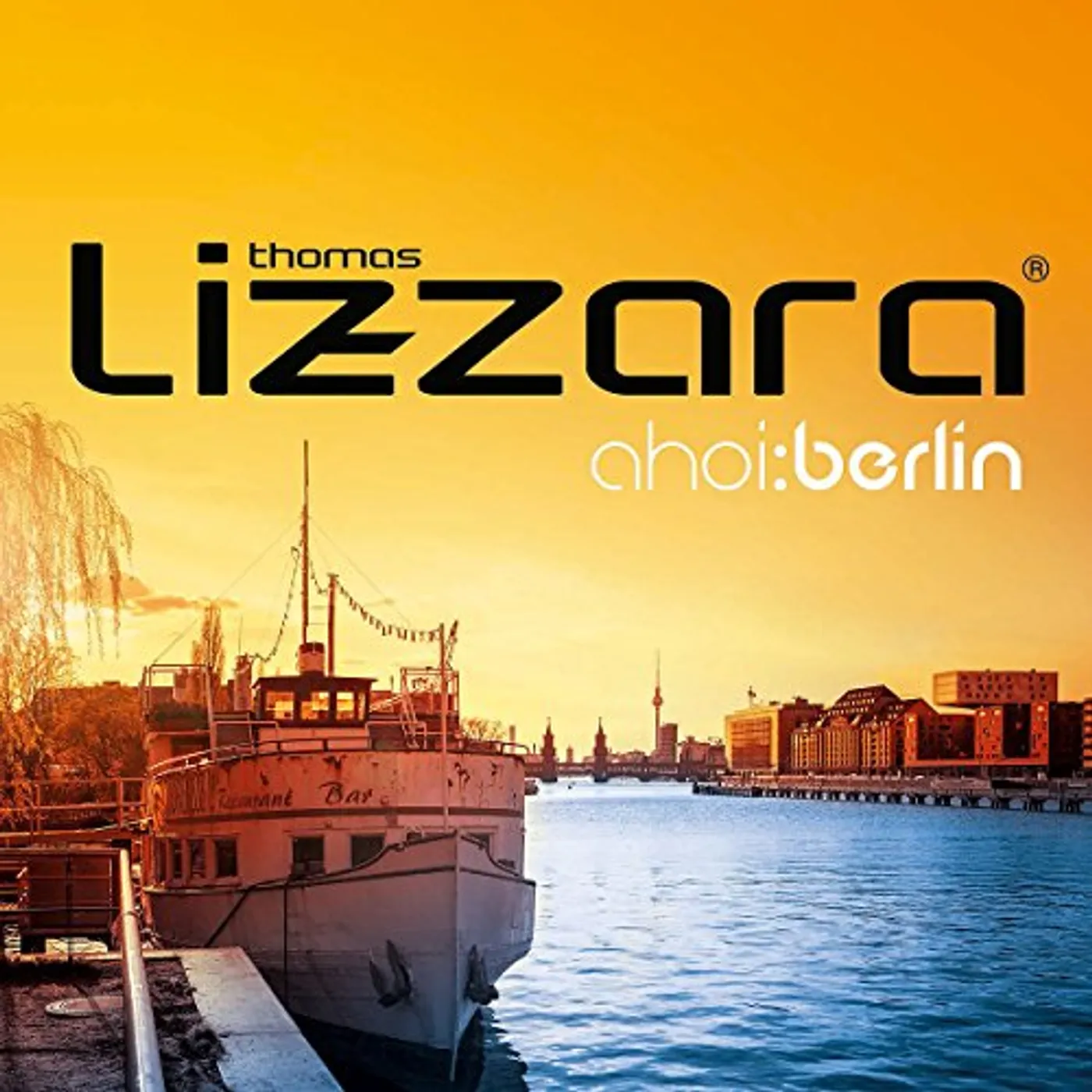 Thomas Lizzara AHOI: BERLIN CD
