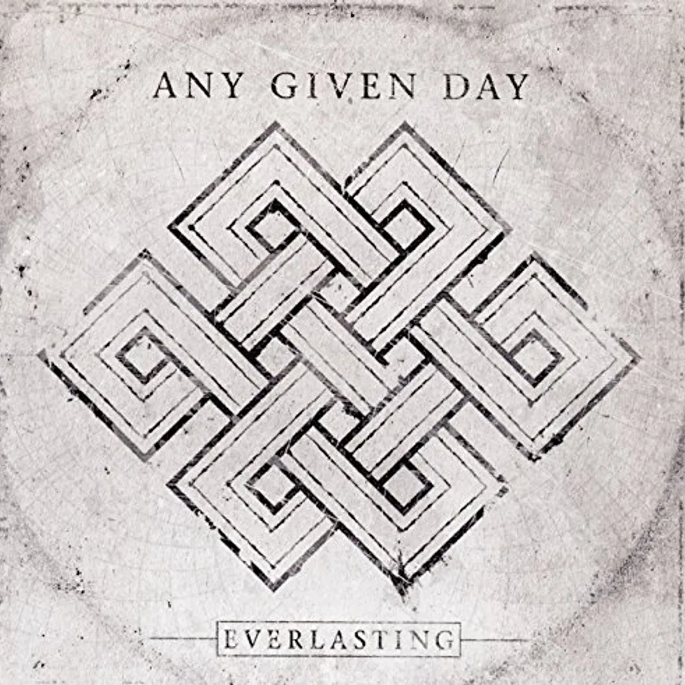 Any Given Day EVERLASTING CD