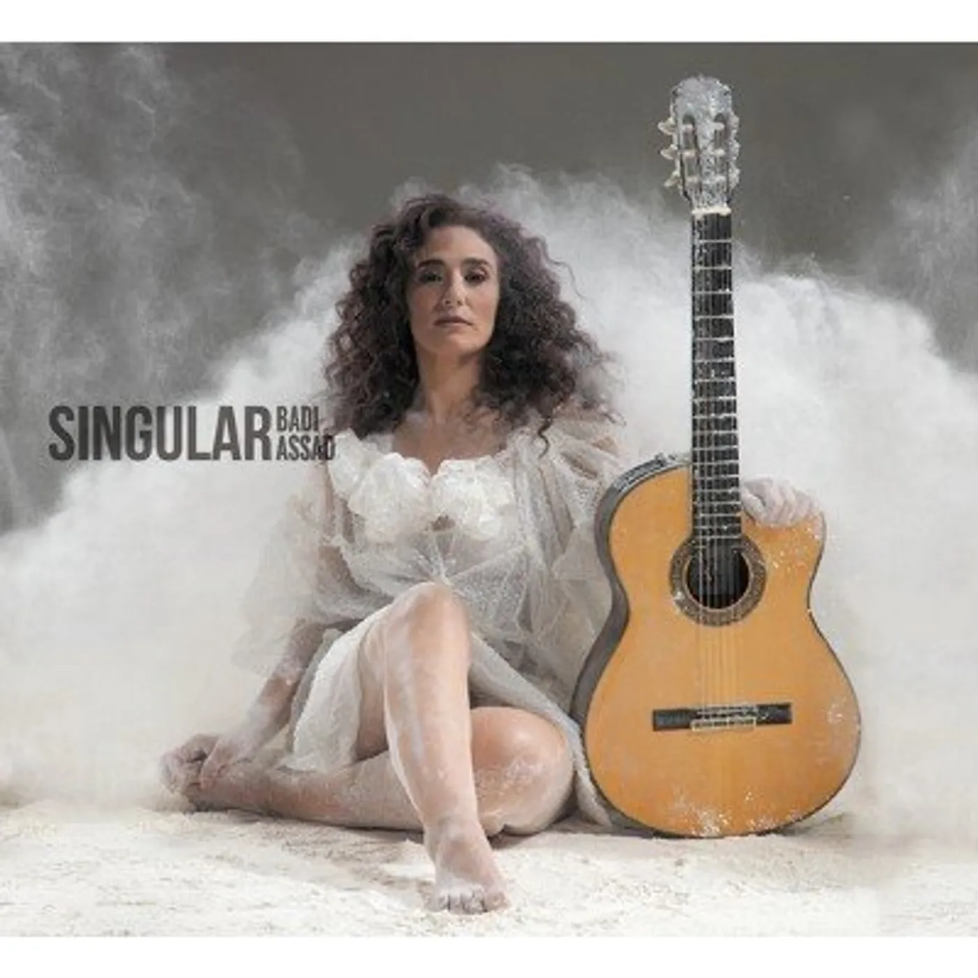 Badi Assad SINGULAR CD